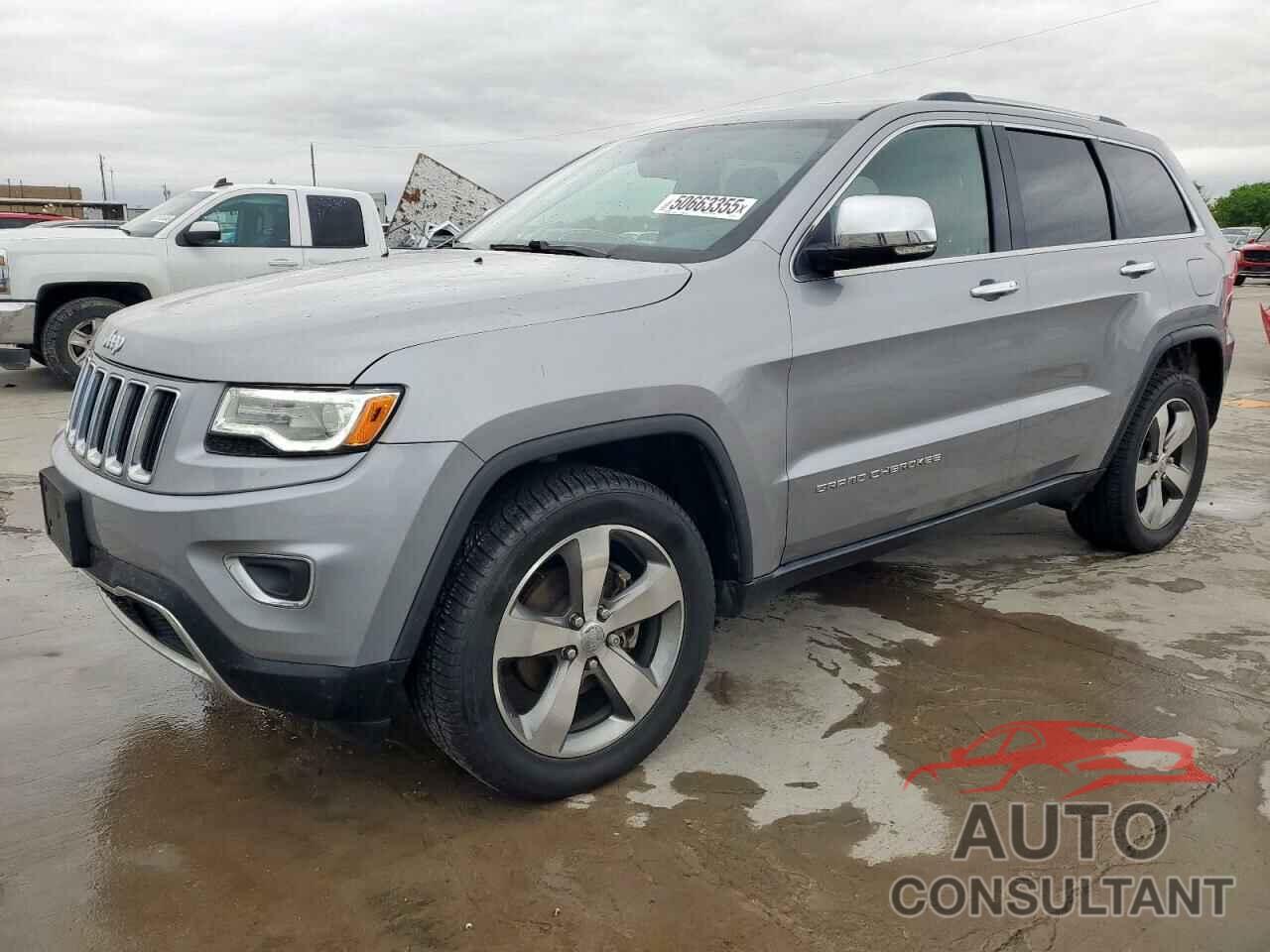 JEEP GRAND CHER 2016 - 1C4RJEBG0GC432592