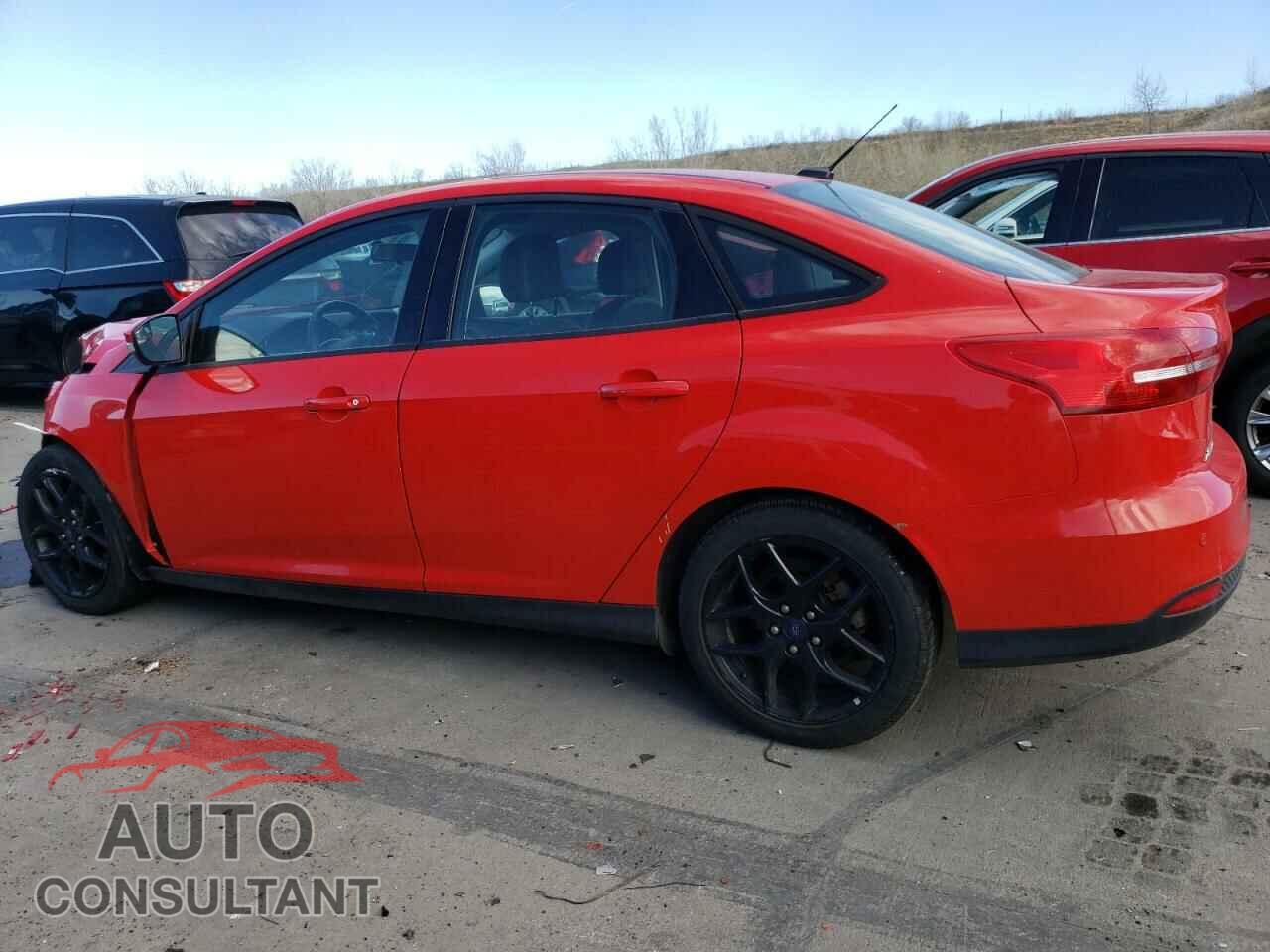 FORD FOCUS 2016 - 1FADP3F27GL311897
