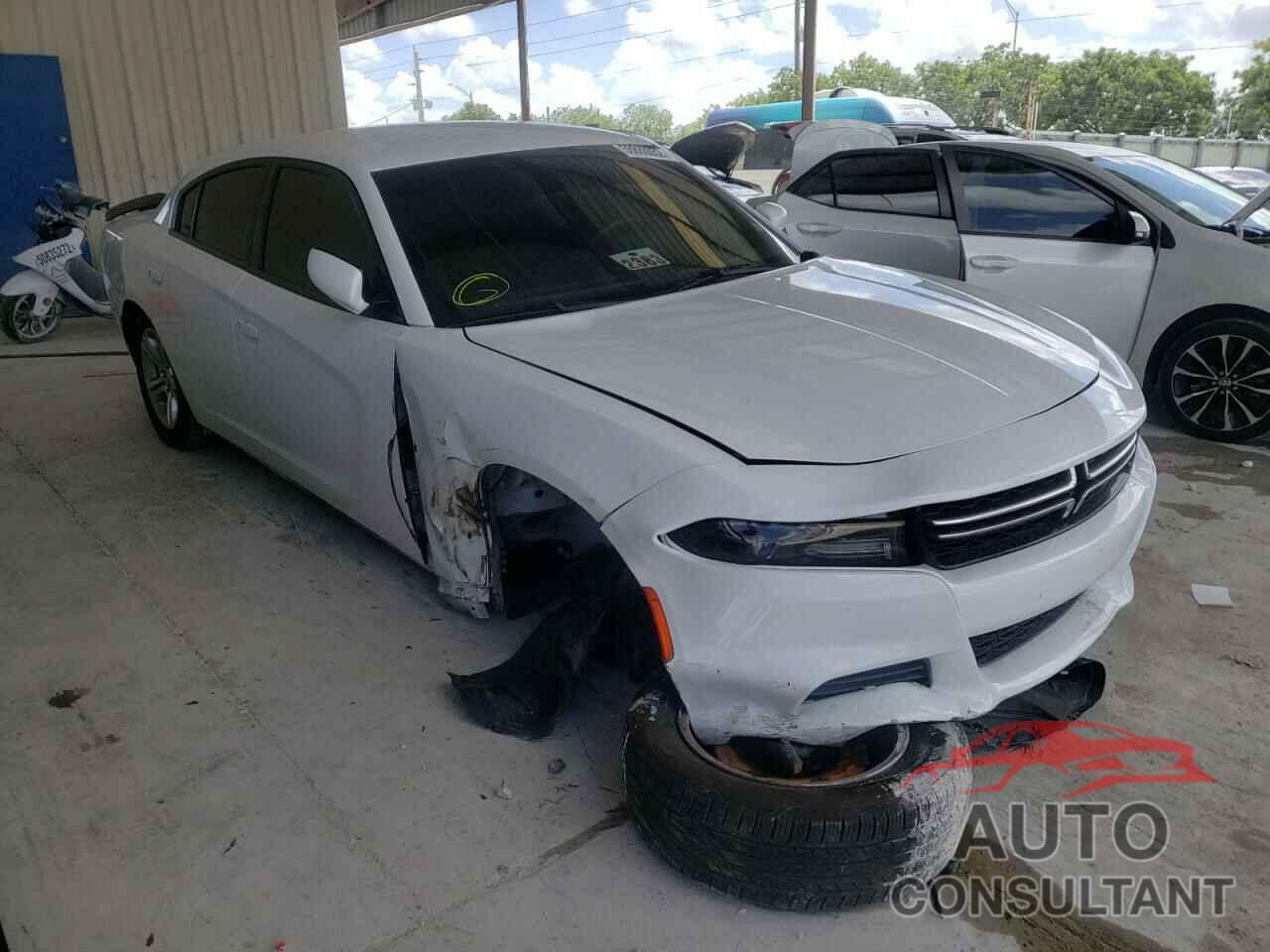 DODGE CHARGER 2017 - 2C3CDXBG0HH503673