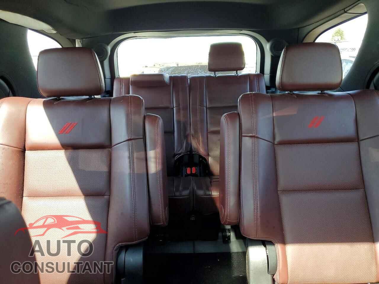 DODGE DURANGO 2025 - 1C4RDJDG3SC524673