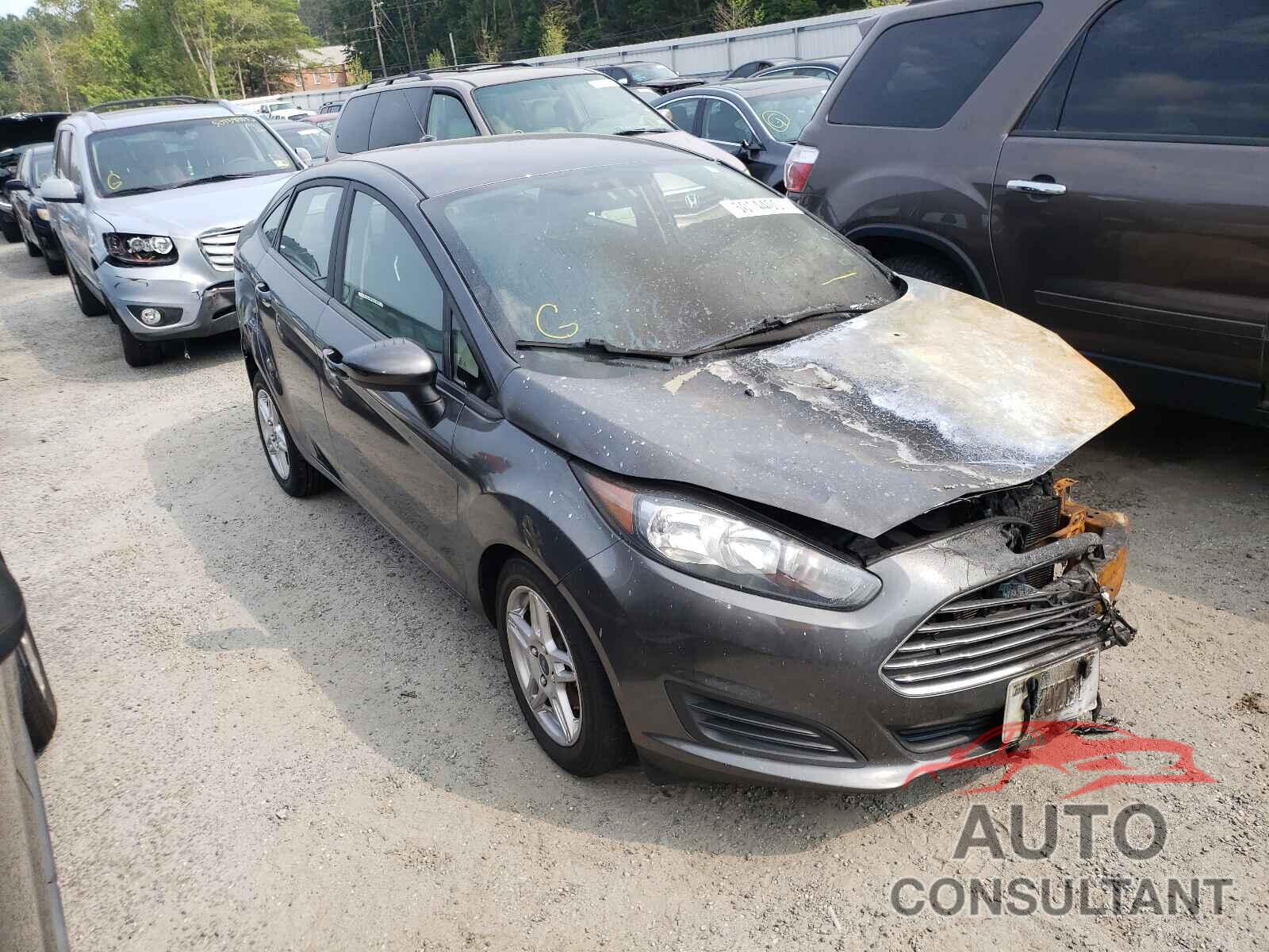FORD FIESTA 2018 - 3FADP4BJ4JM101654
