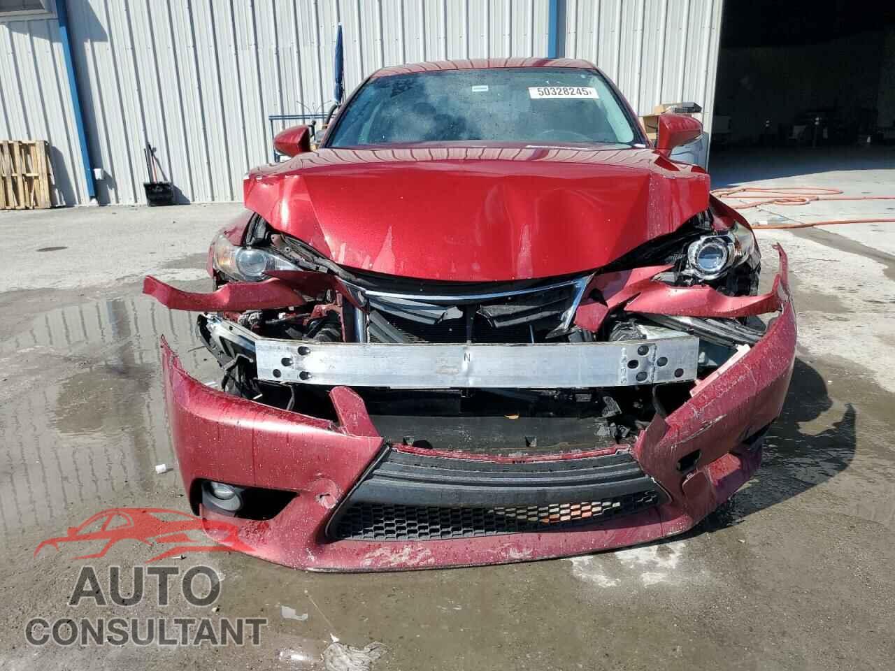 LEXUS IS 2015 - JTHBF1D24F5061130