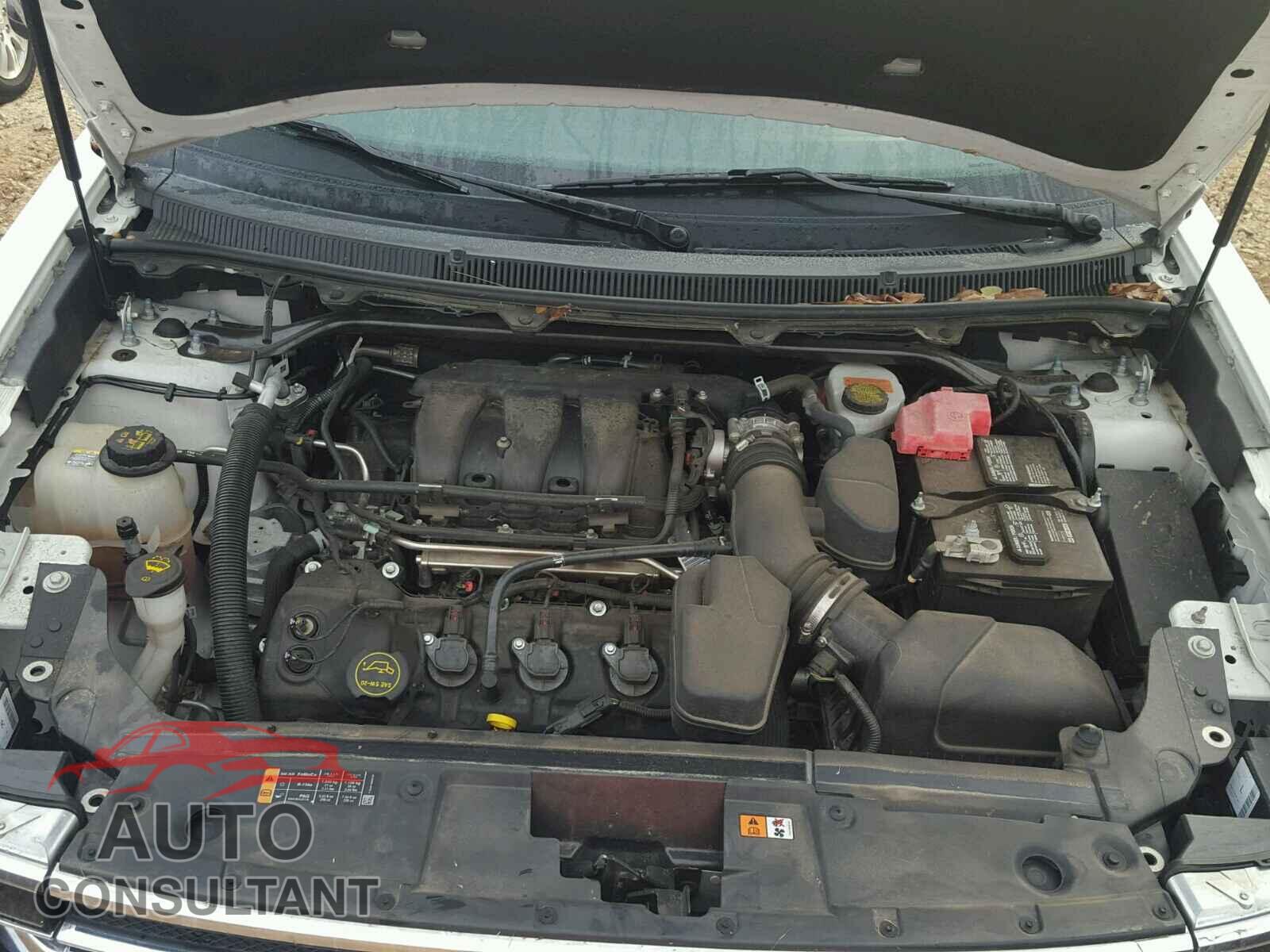 FORD FLEX SE 2015 - 2FMGK5B84FBA19906