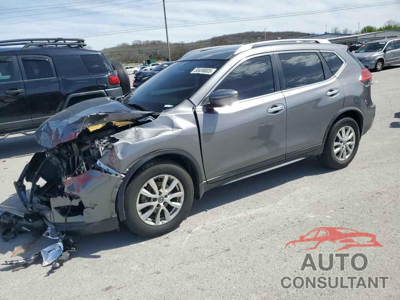 NISSAN ROGUE 2017 - JN8AT2MT2HW131617