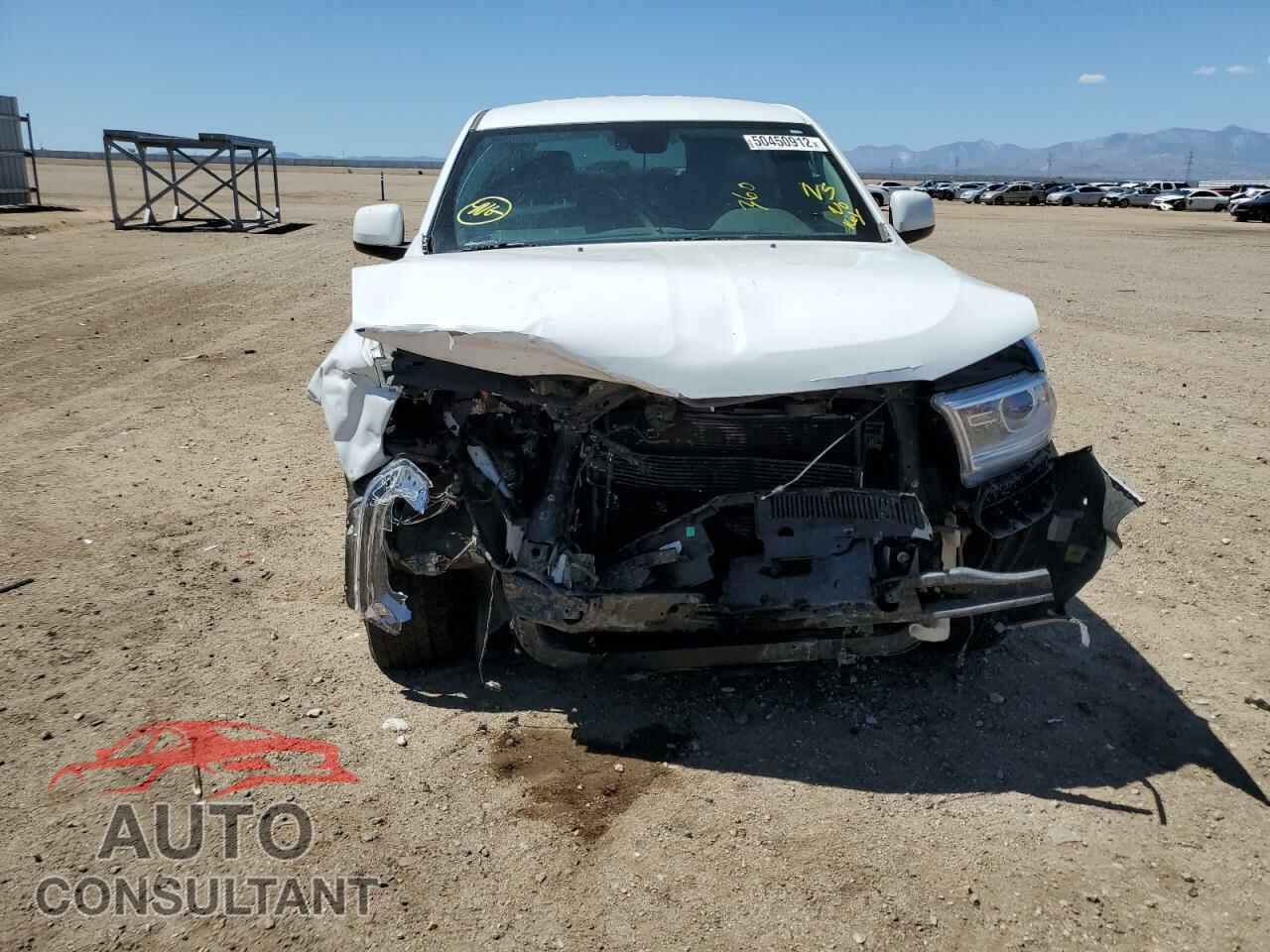 DODGE DURANGO 2018 - 1C4RDHAG4JC385021