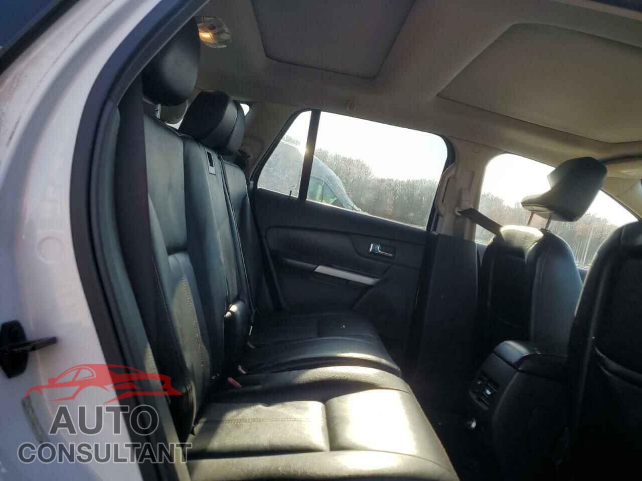 FORD EDGE 2011 - 2FMDK3KC0BBB33889