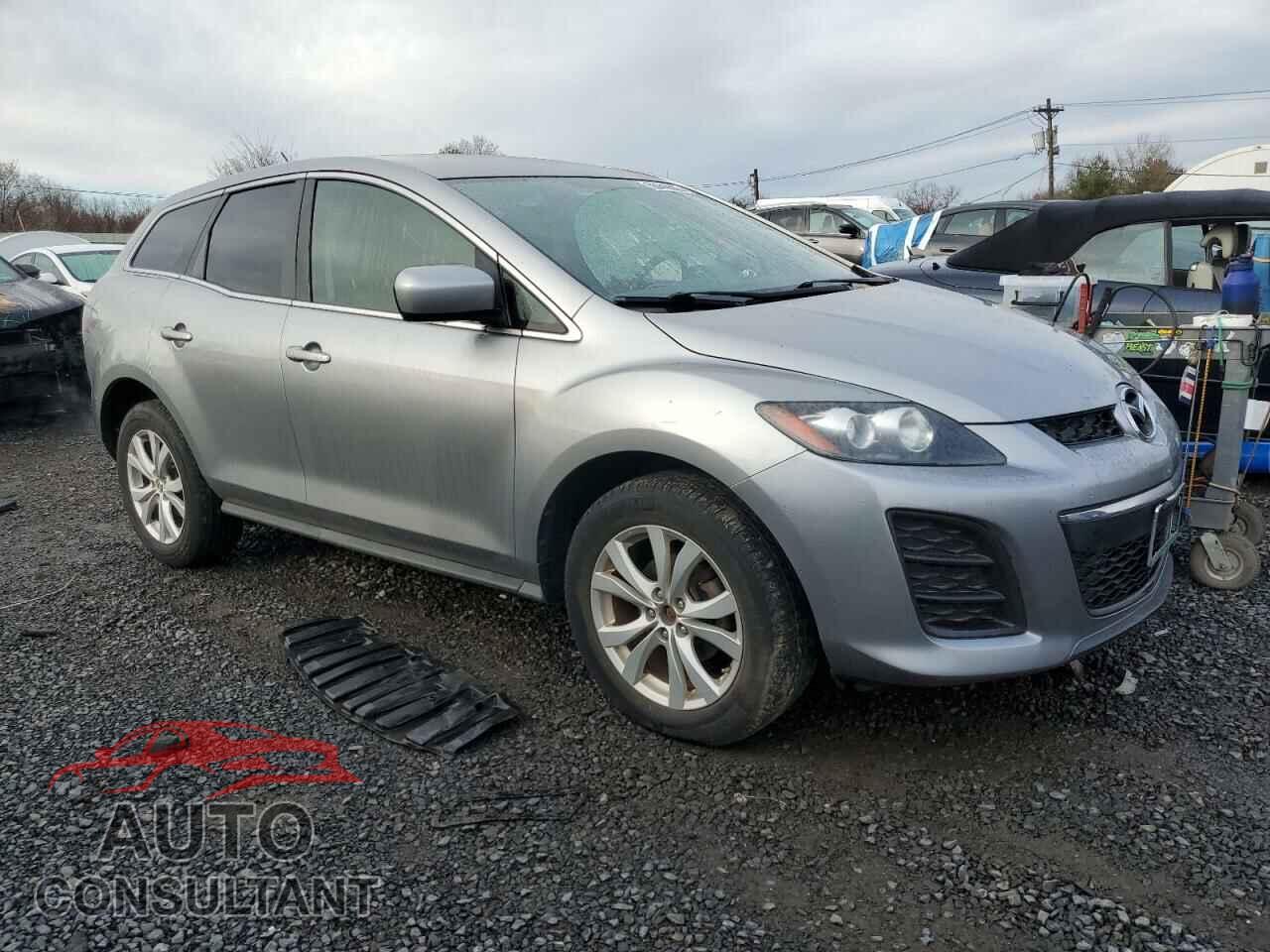MAZDA CX-7 2011 - JM3ER4CL1B0362342