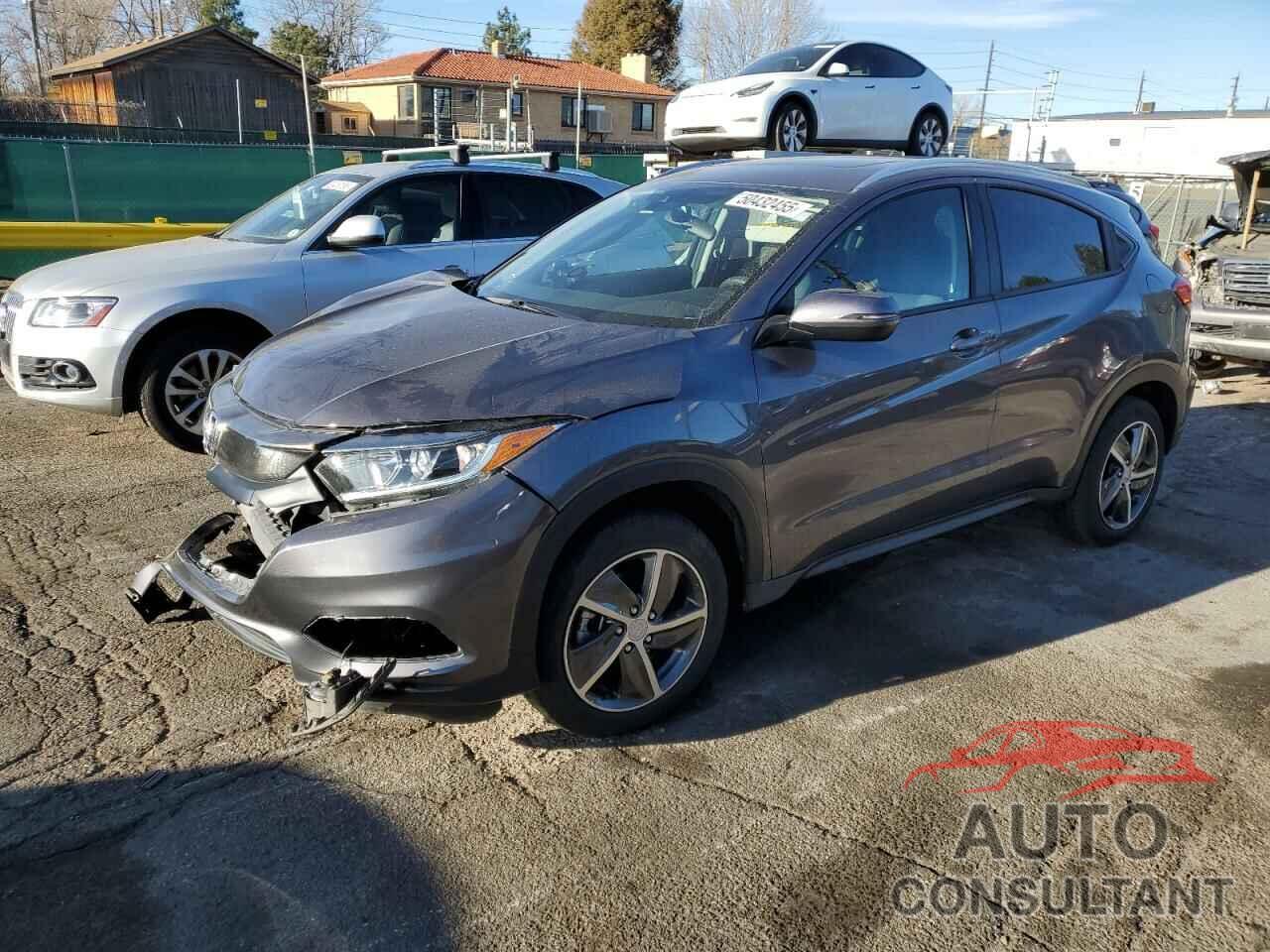 HONDA HR-V 2022 - 3CZRU6H57NM733675