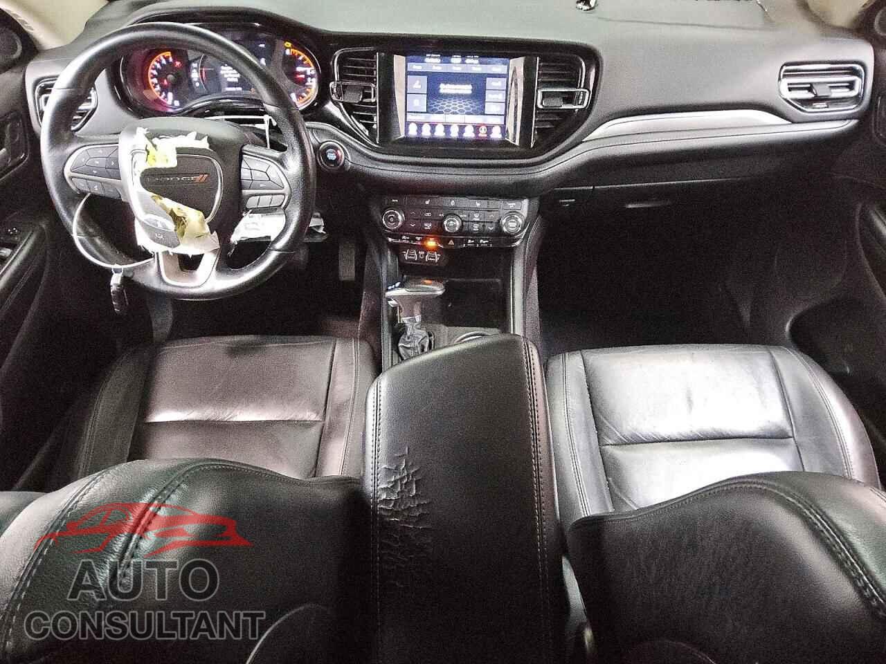 DODGE DURANGO 2021 - 1C4RDJAG8MC763000
