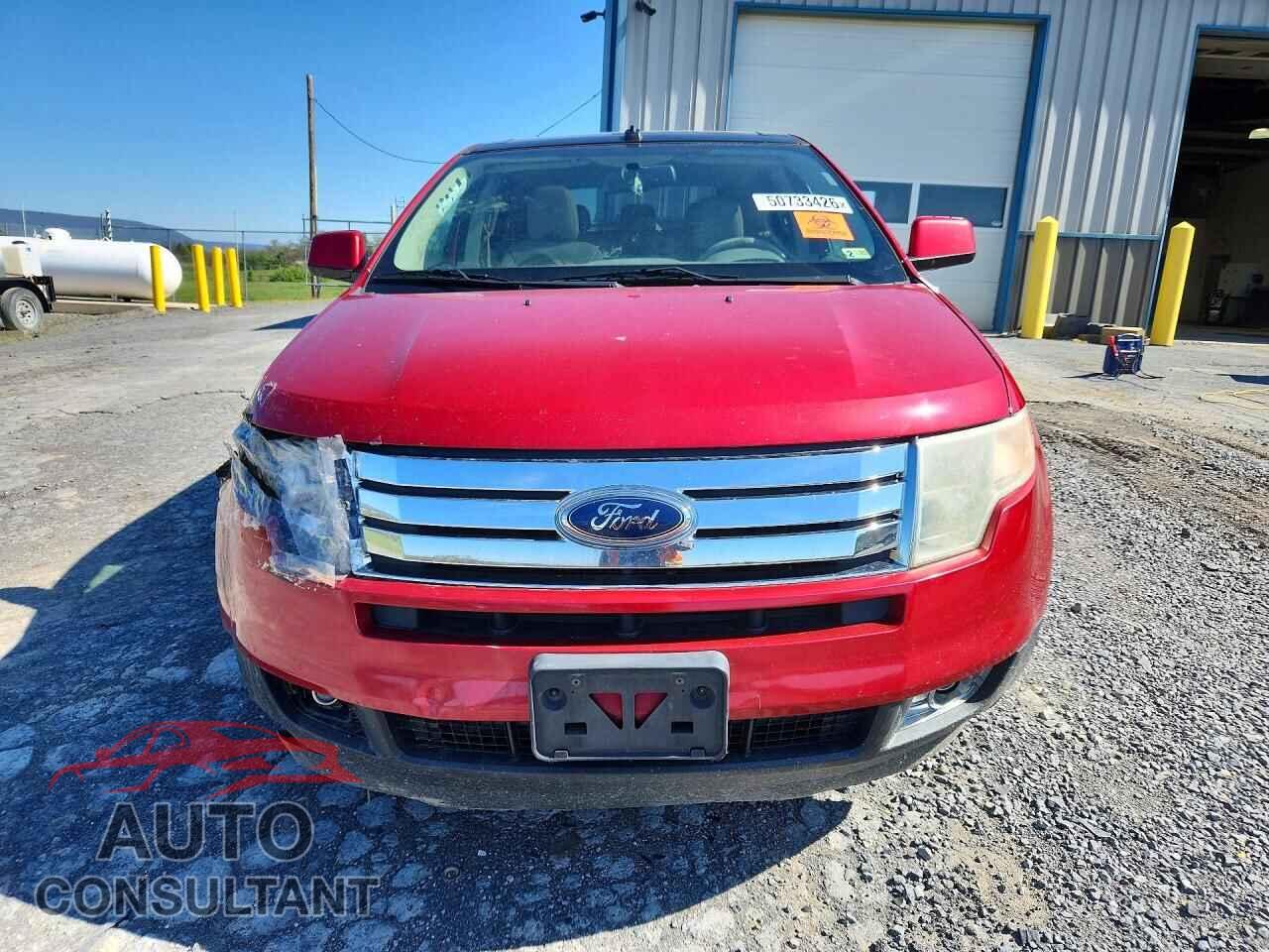FORD EDGE 2010 - 2FMDK3KC2ABA05880