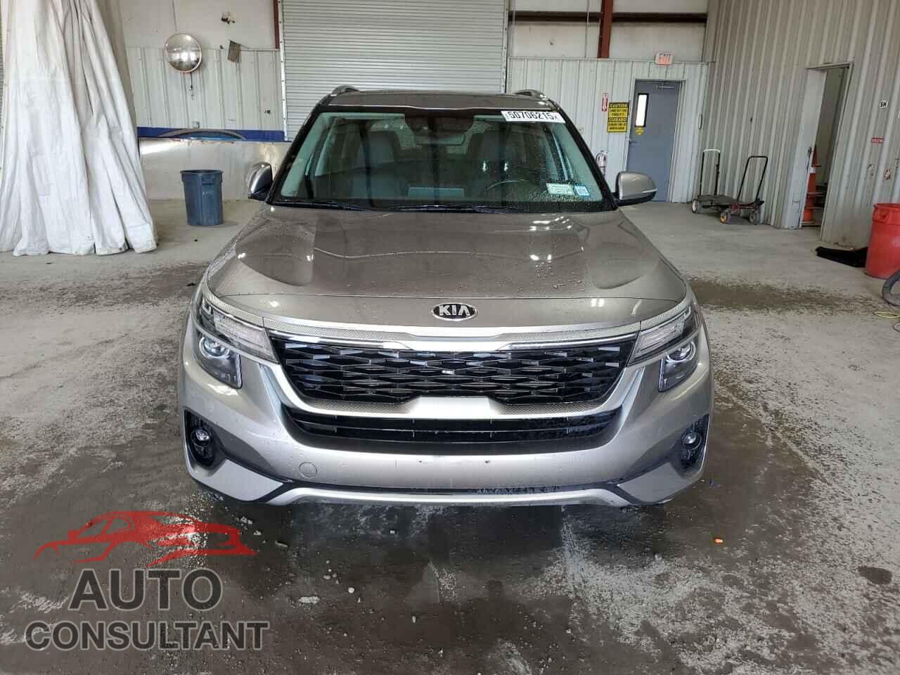 KIA SELTOS 2021 - KNDERCAA7M7120718