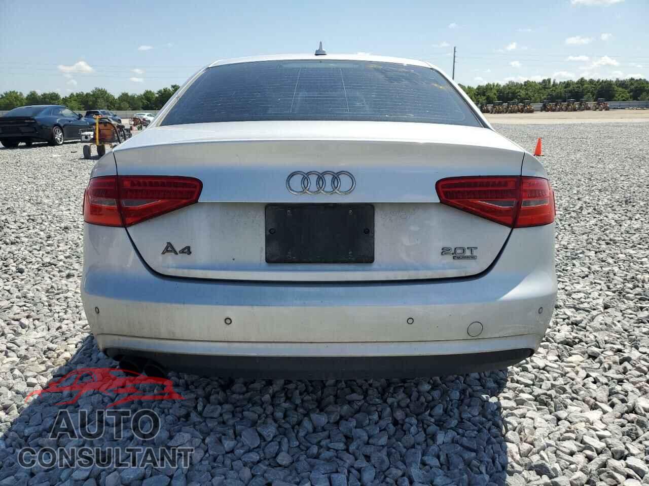 AUDI A4 2013 - WAUFFAFL8DN005923