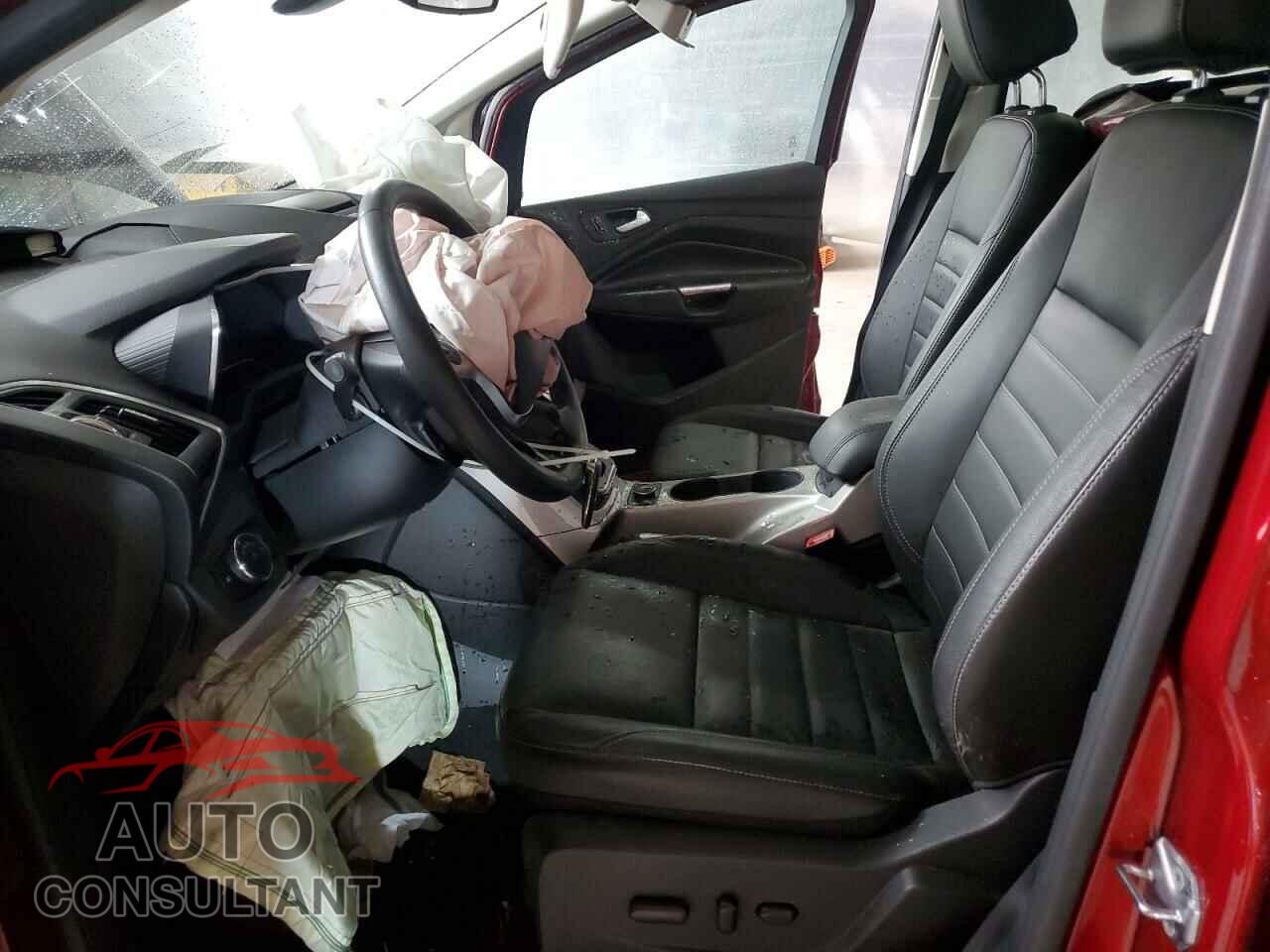 FORD CMAX 2013 - 1FADP5CU1DL521909