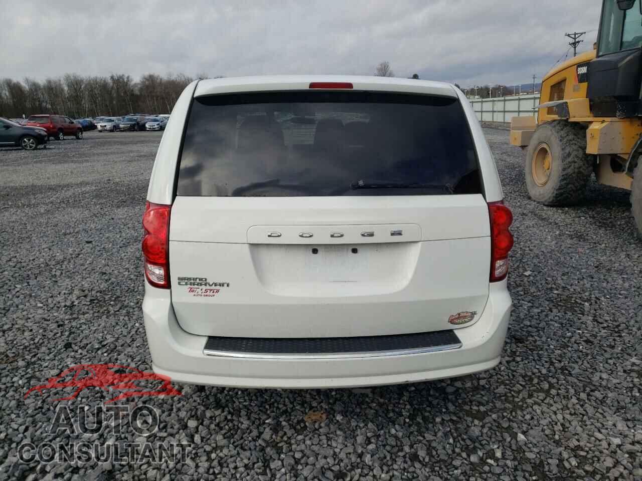 DODGE CARAVAN 2017 - 2C4RDGBG8HR550109