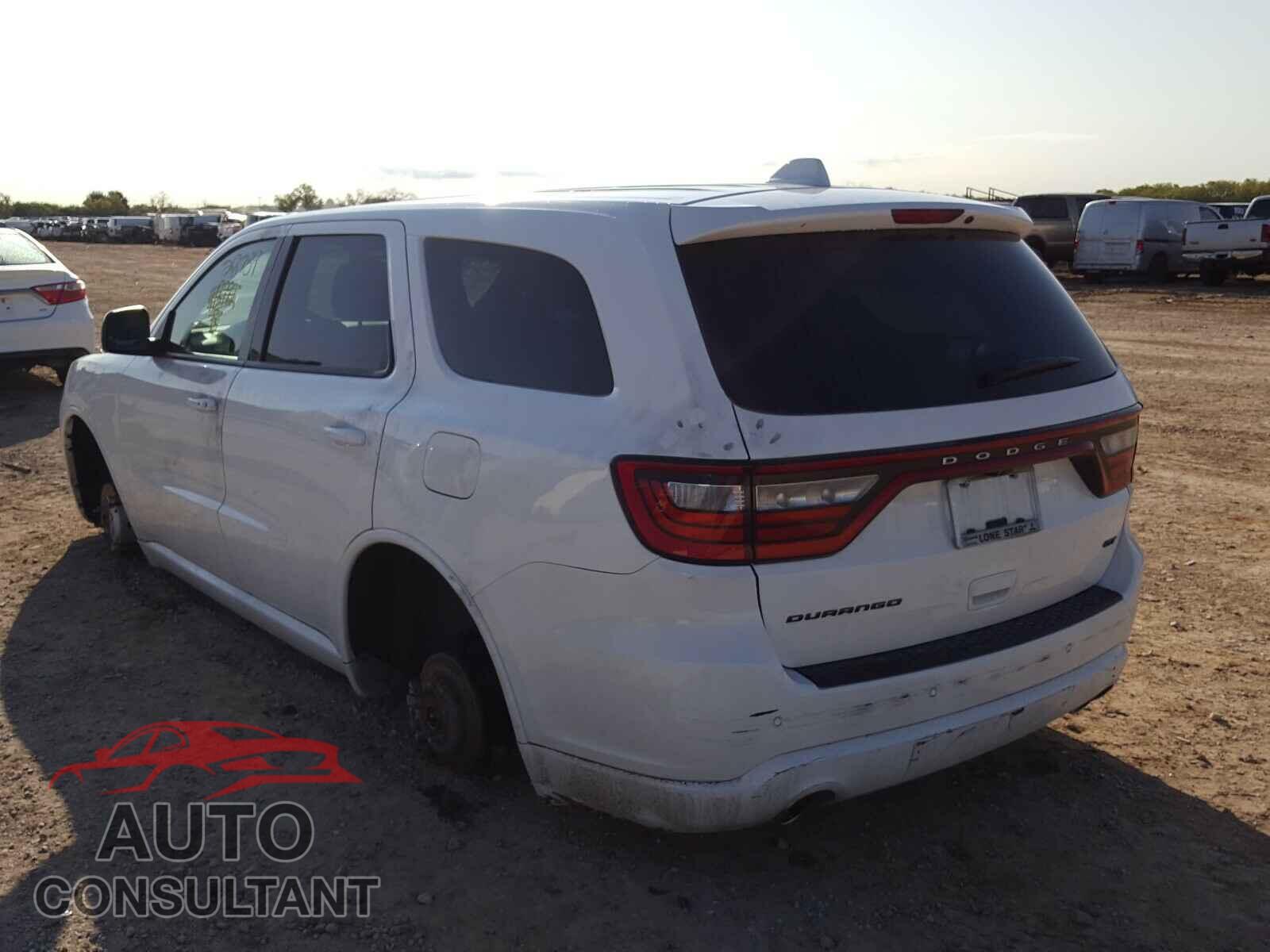 DODGE DURANGO 2018 - 1C4RDHDG5JC413792