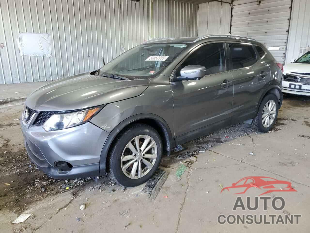 NISSAN ROGUE 2017 - JN1BJ1CR6HW135582