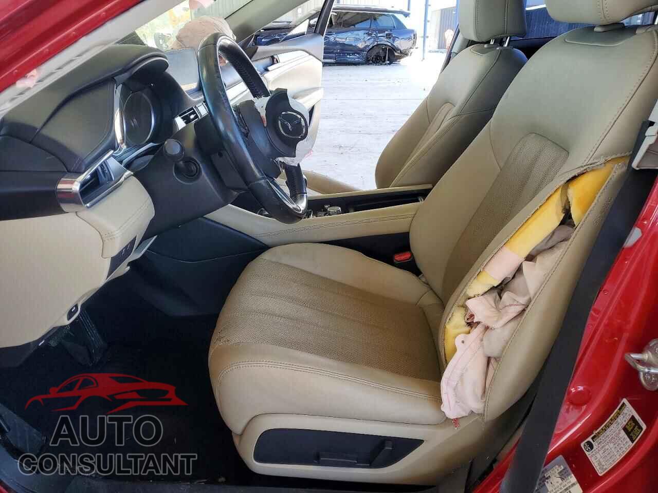 MAZDA 6 2018 - JM1GL1VM0J1324858