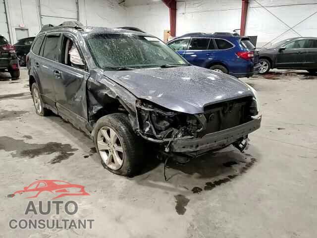 SUBARU OUTBACK 2014 - 4S4BRBLC9E3239757