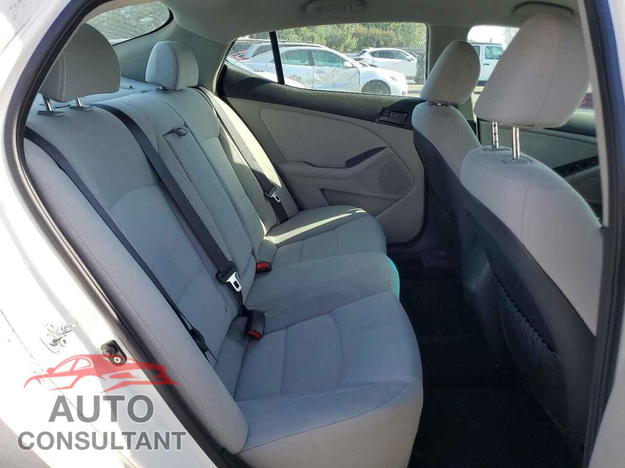 KIA OPTIMA 2013 - KNAGM4A72D5359992
