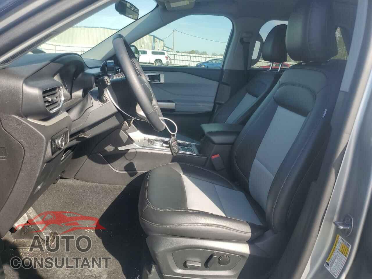 FORD EXPLORER 2024 - 1FMSK7DH4RGA55689