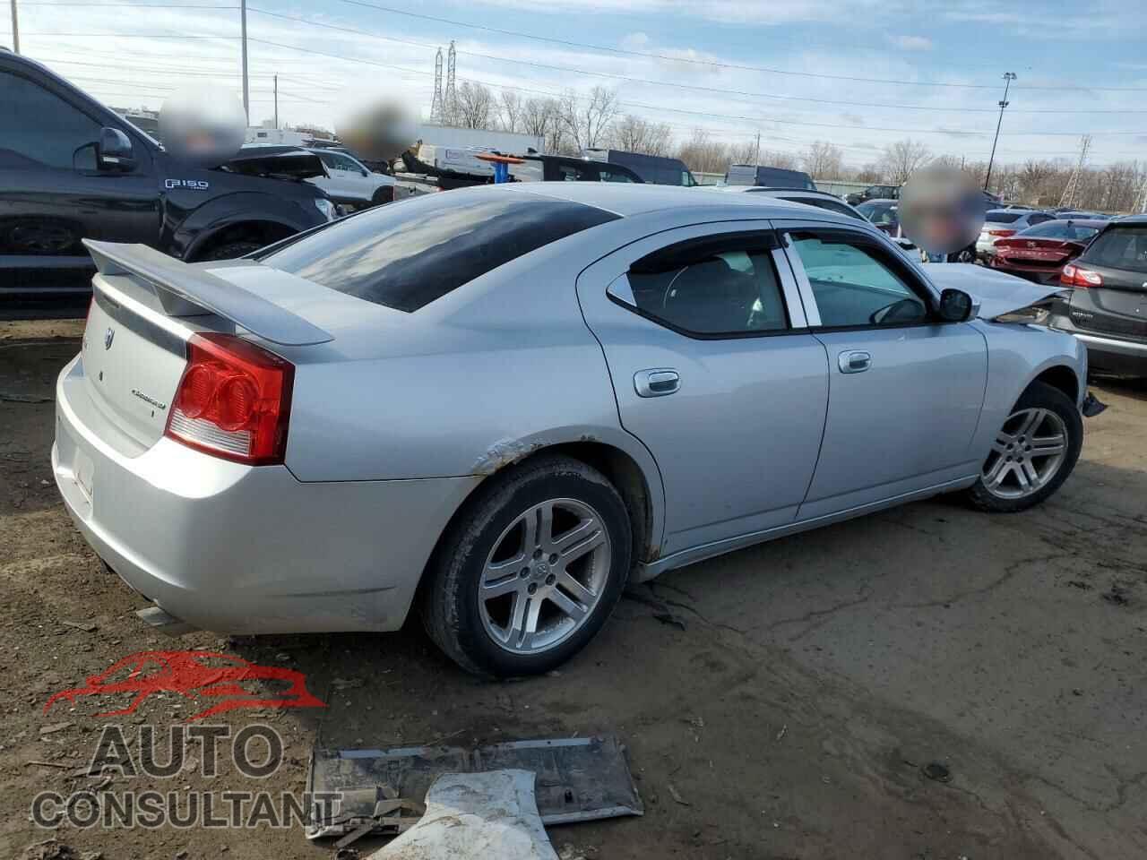 DODGE CHARGER 2009 - 2B3KA43D89H517617
