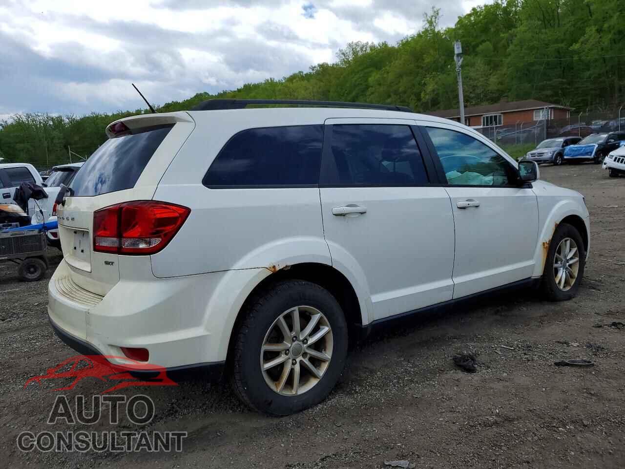 DODGE JOURNEY 2015 - 3C4PDDBG4FT518872