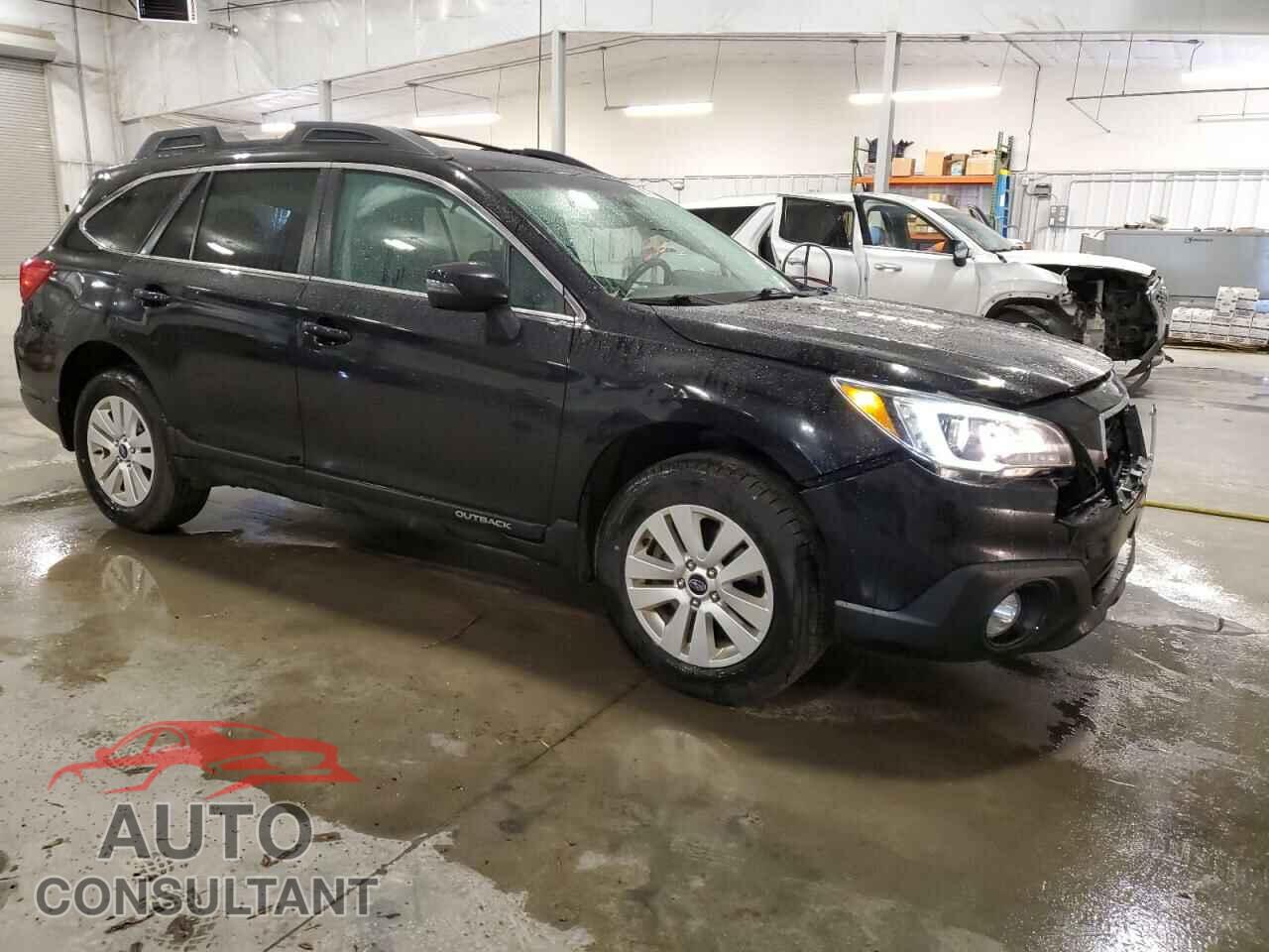 SUBARU OUTBACK 2015 - 4S4BSBFC7F3311654