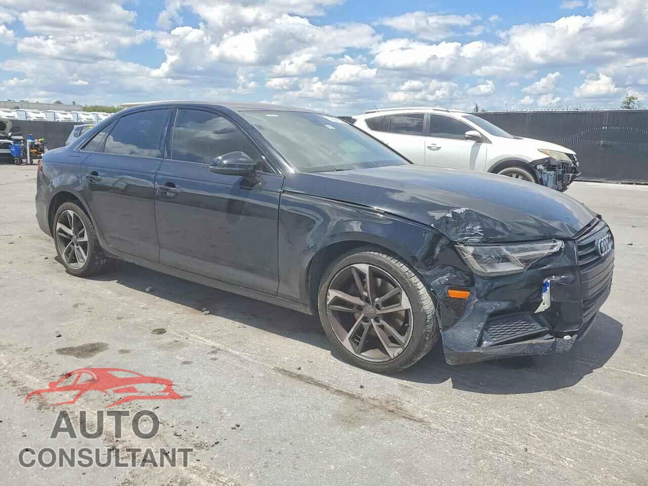 AUDI A4 2019 - WAUGMAF44KN016675