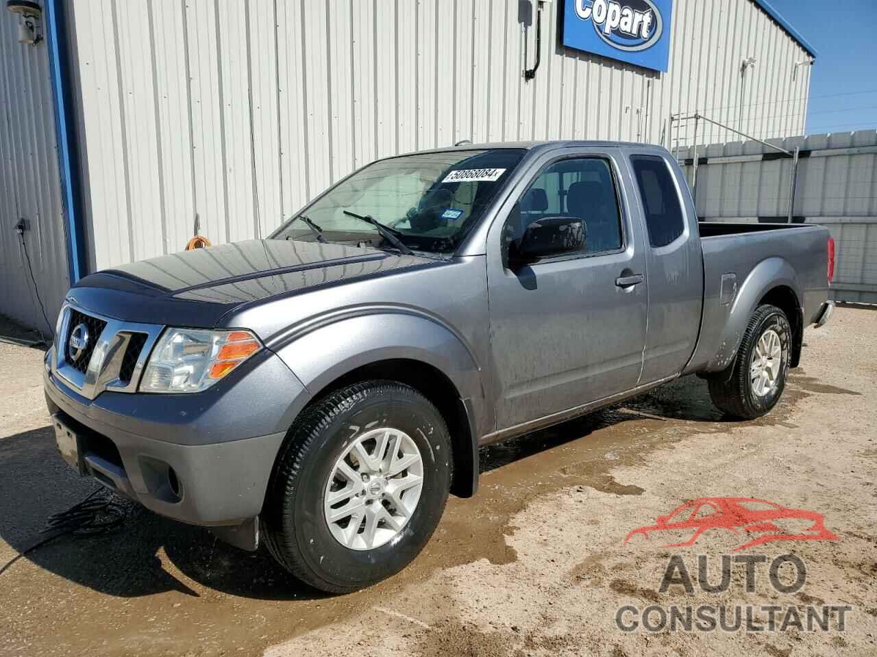 NISSAN FRONTIER 2018 - 1N6BD0CT3JN724902