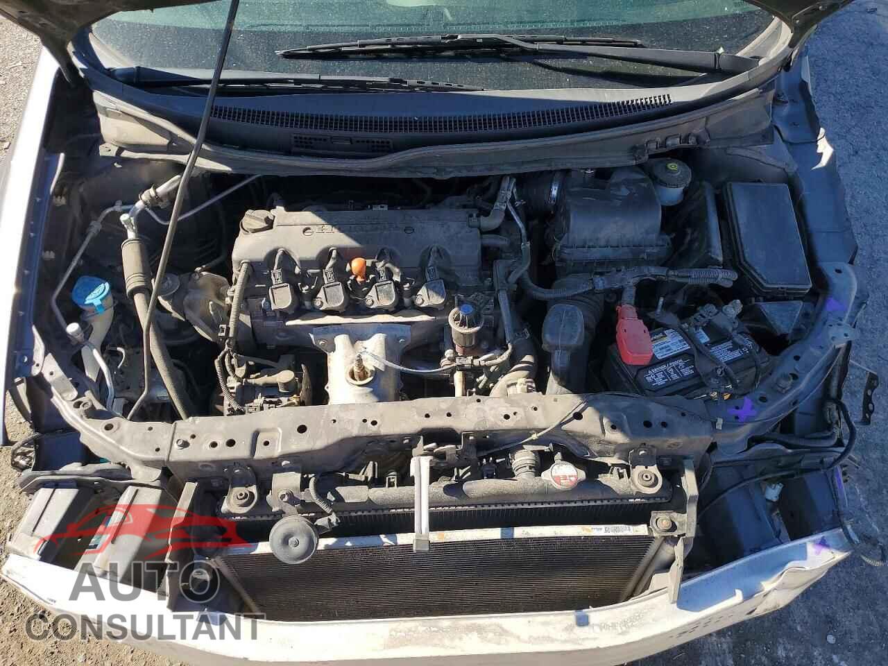 HONDA CIVIC 2015 - 19XFB2F51FE206446