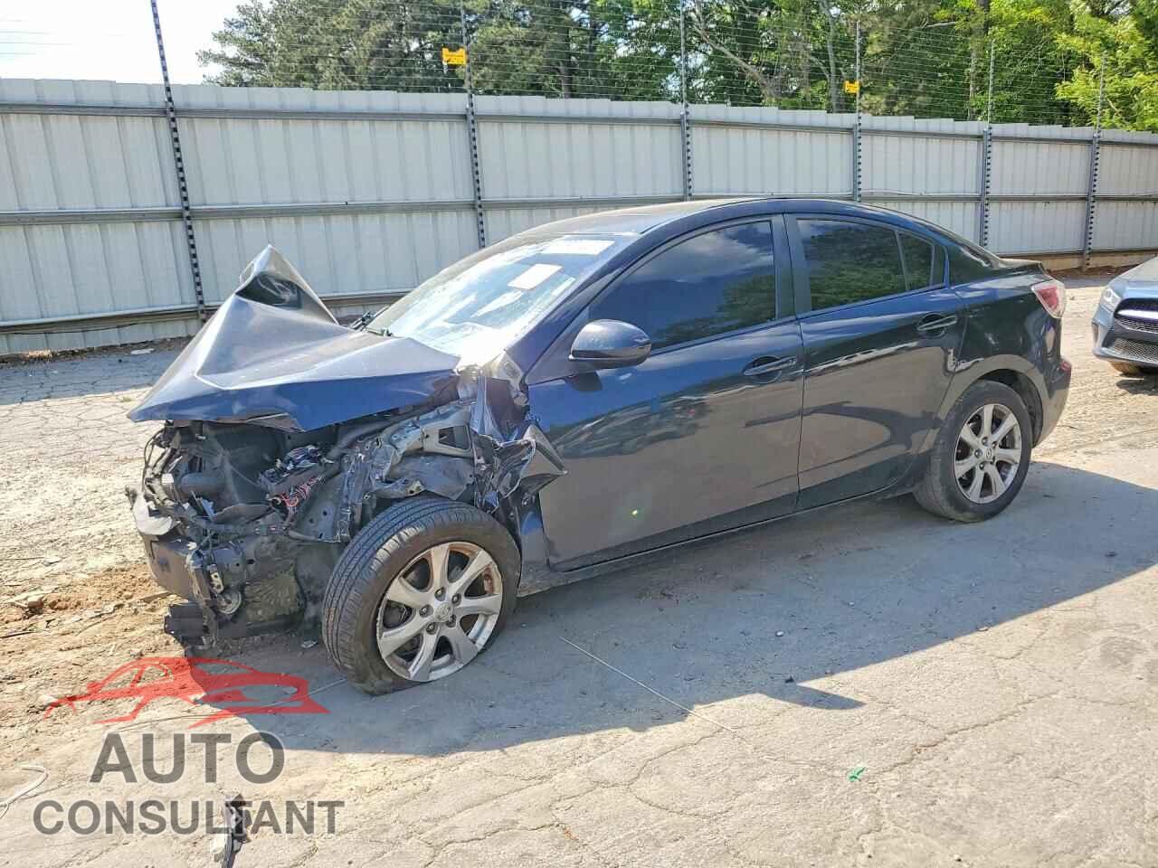 MAZDA 3 2011 - JM1BL1VF6B1901485
