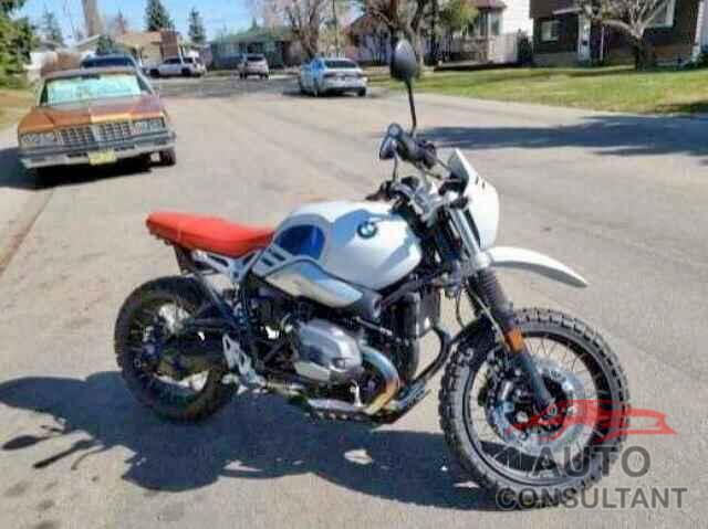 BMW R-SERIES 2019 - WB10J4105KZ879297