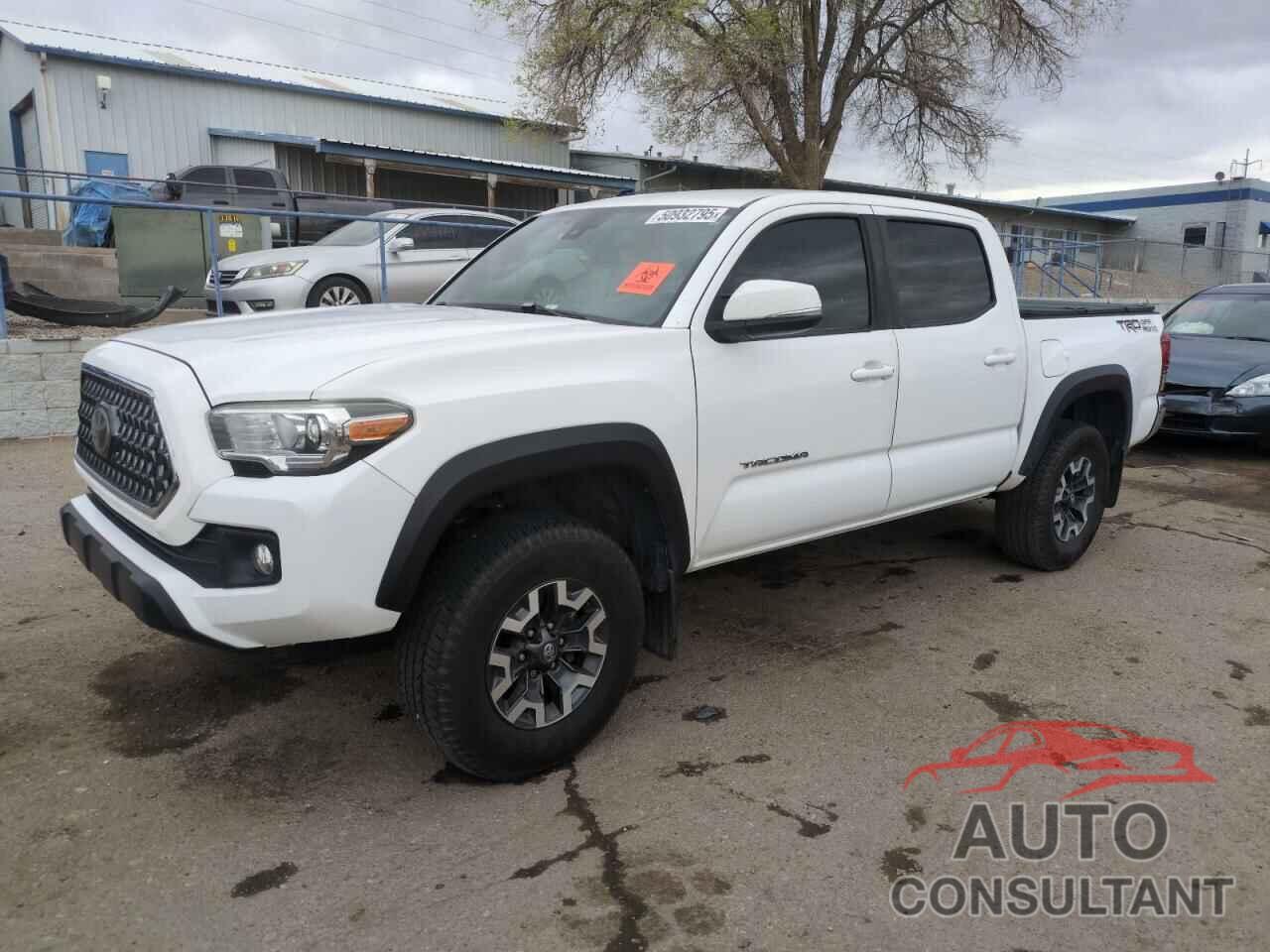TOYOTA TACOMA 2019 - 3TMAZ5CN9KM103142