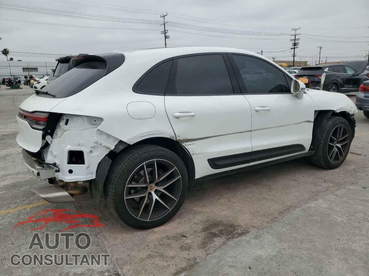 PORSCHE MACAN BASE 2024 - WP1AA2A52RLB08024