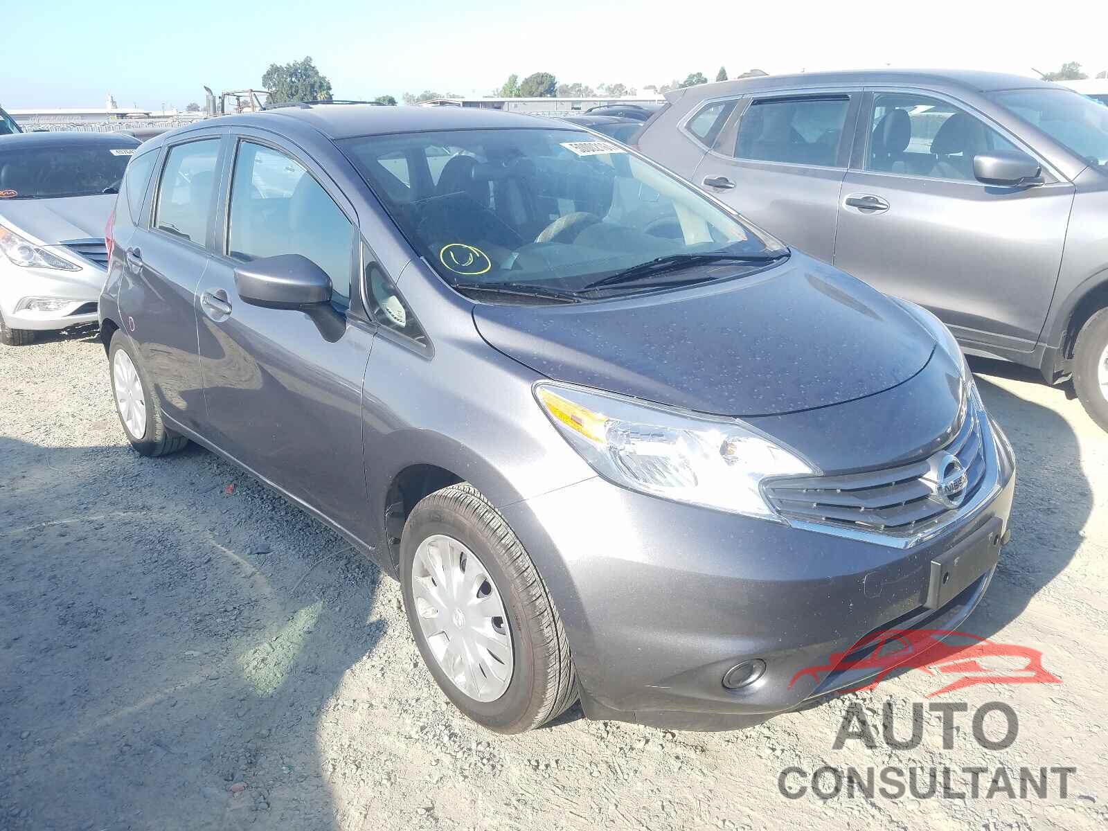 NISSAN VERSA 2016 - 3N1CE2CP2GL397746