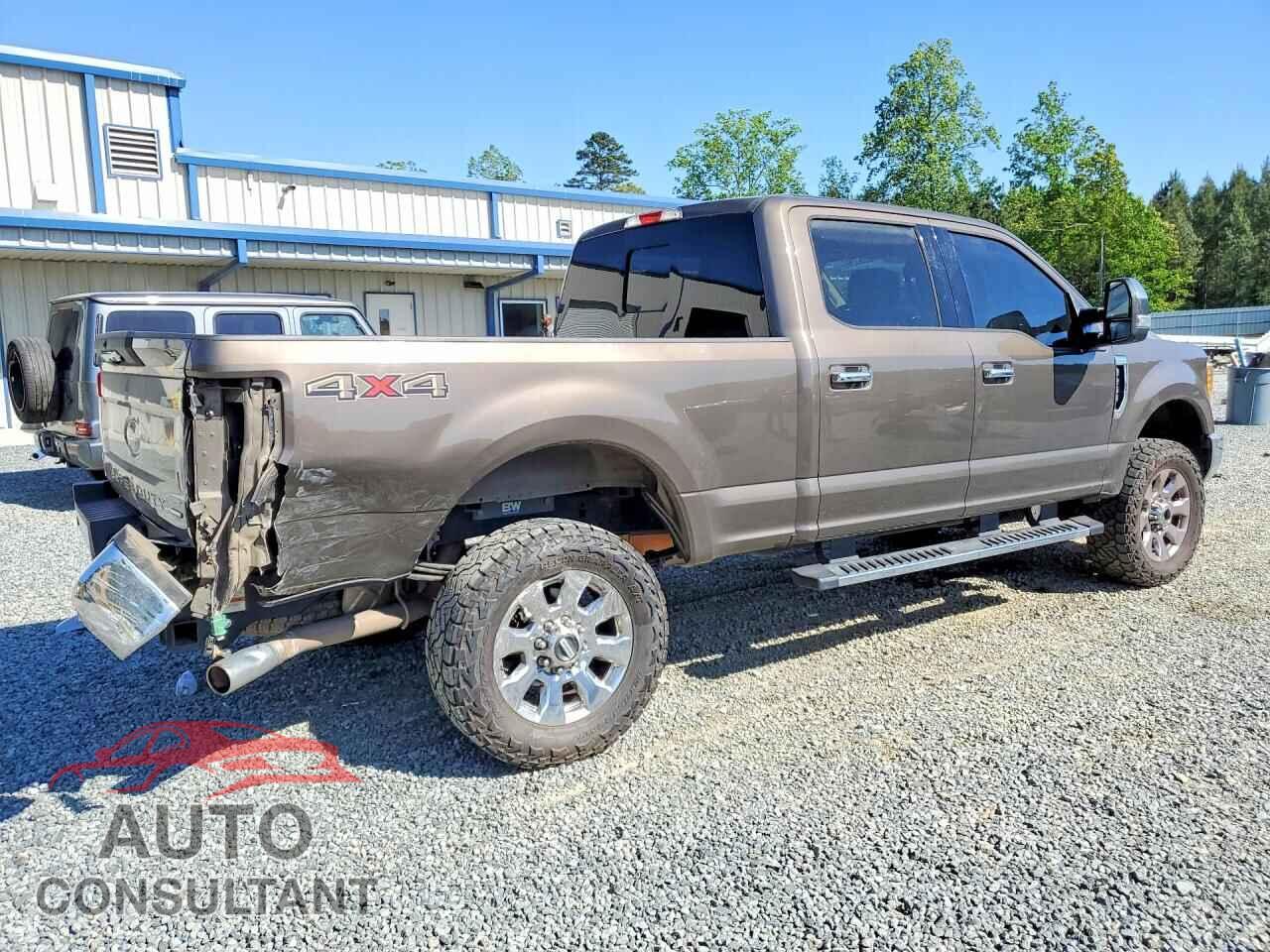 FORD F250 2017 - 1FT7W2B68HEE40976