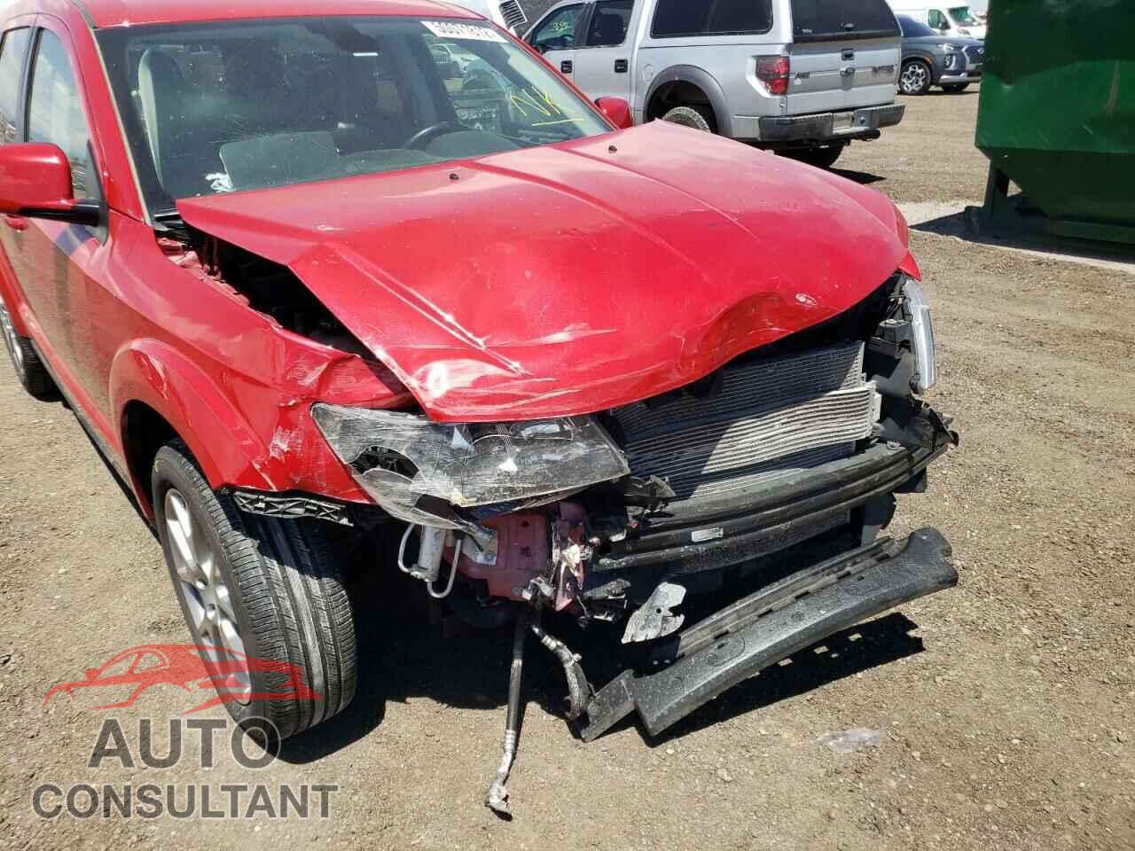DODGE JOURNEY 2019 - 3C4PDDEG1KT687608