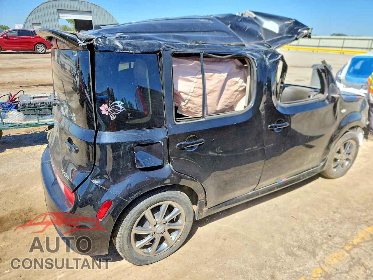 NISSAN CUBE 2009 - JN8AZ28R99T110179