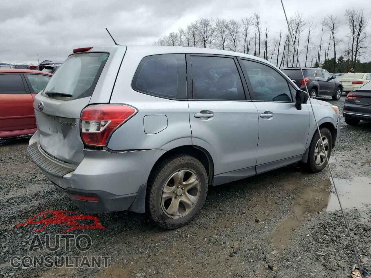 SUBARU FORESTER 2014 - JF2SJAAC0EH433008