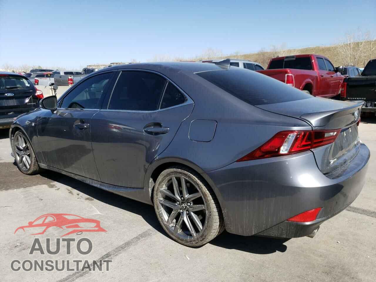 LEXUS IS 2016 - JTHCM1D26G5006643