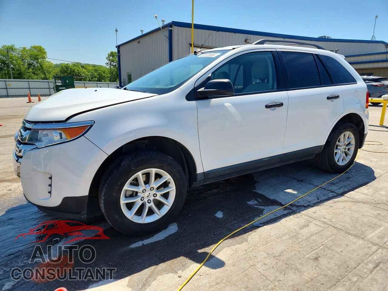 FORD EDGE 2014 - 2FMDK3GC4EBA02171