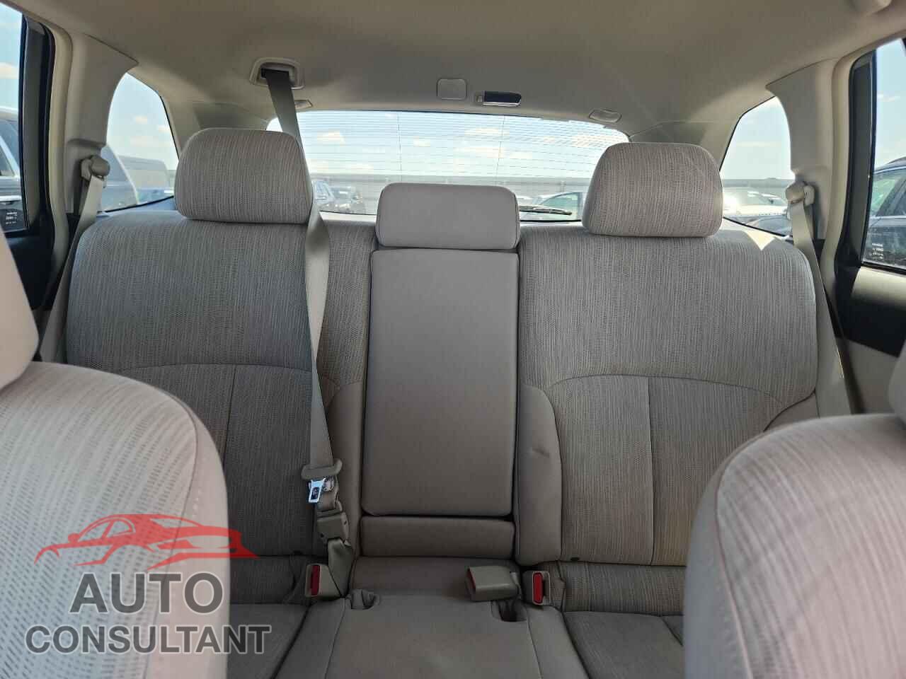 SUBARU OUTBACK 2014 - 4S4BRBDC4E3250339