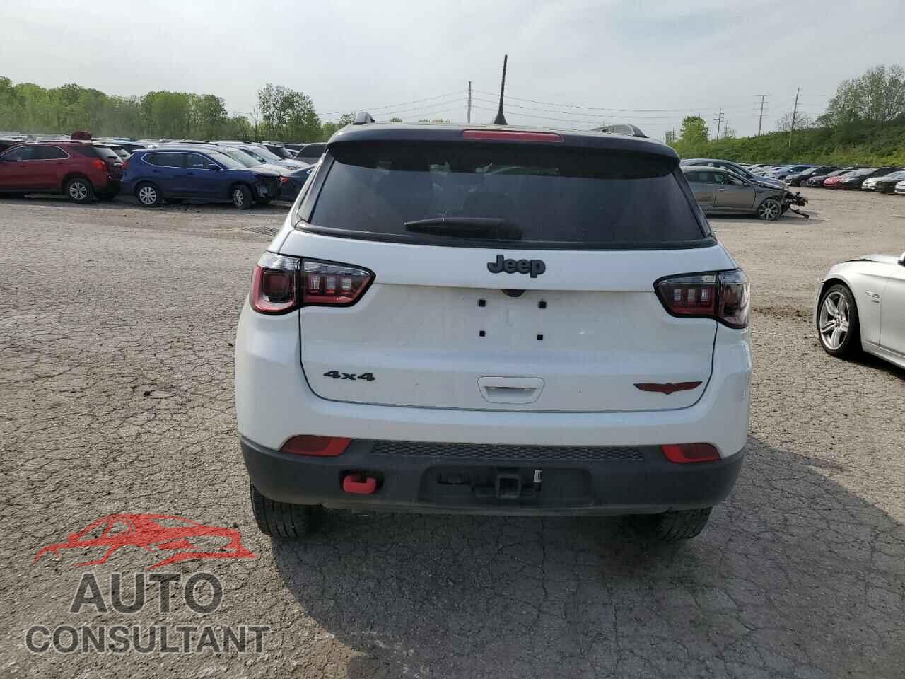 JEEP COMPASS 2023 - 3C4NJDDN3PT555487