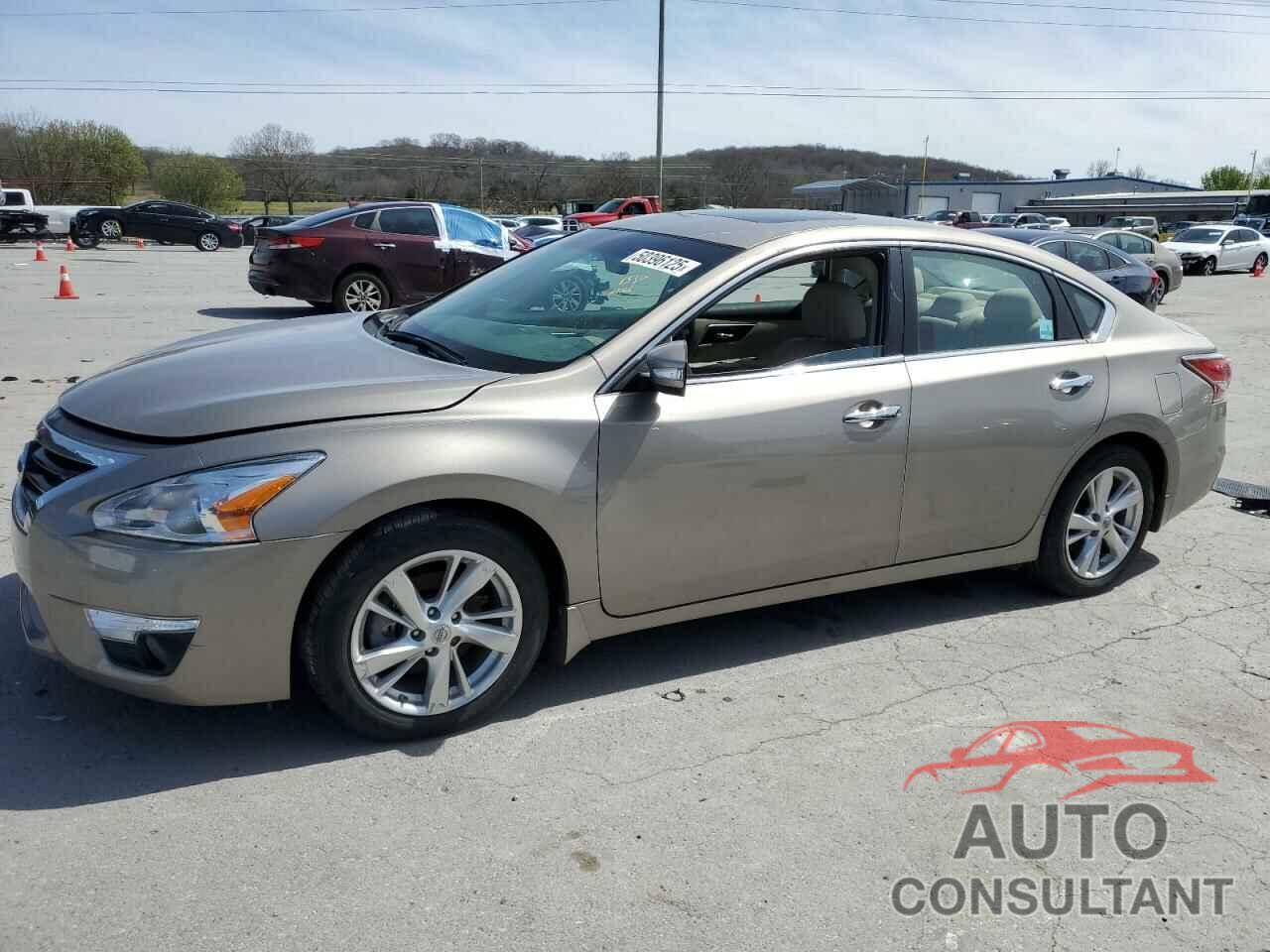 NISSAN ALTIMA 2015 - 1N4AL3AP9FN860330