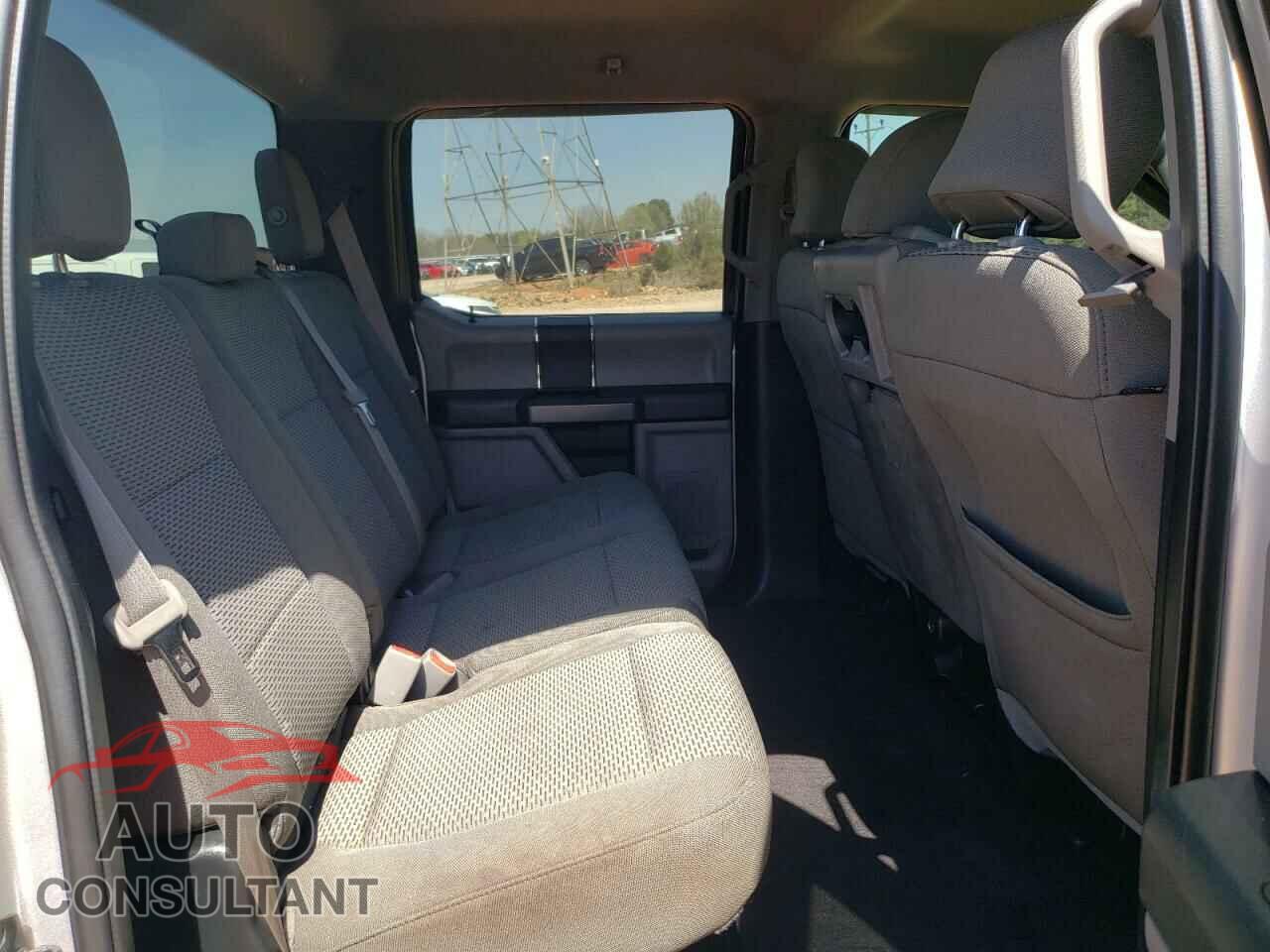 FORD F-150 2017 - 1FTEW1C86HKD11007