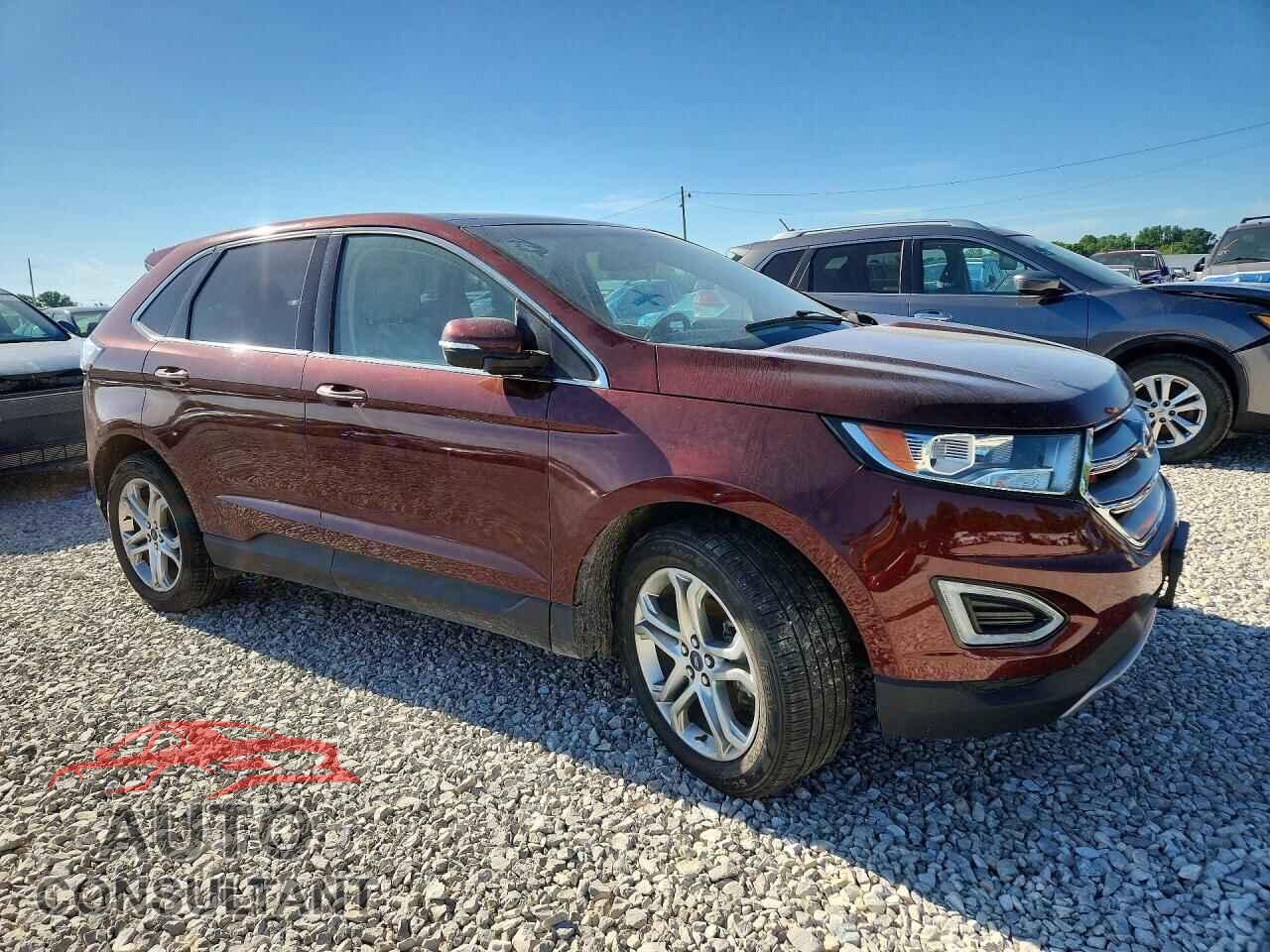 FORD EDGE 2015 - 2FMTK3K92FBB30546
