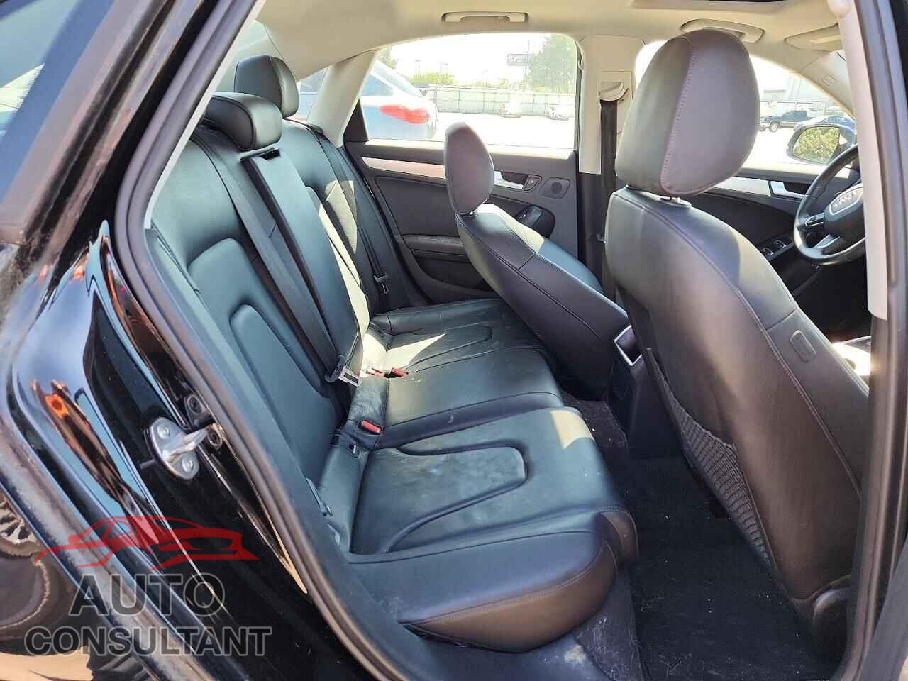 AUDI A4 2014 - WAUAFAFL4EN045279
