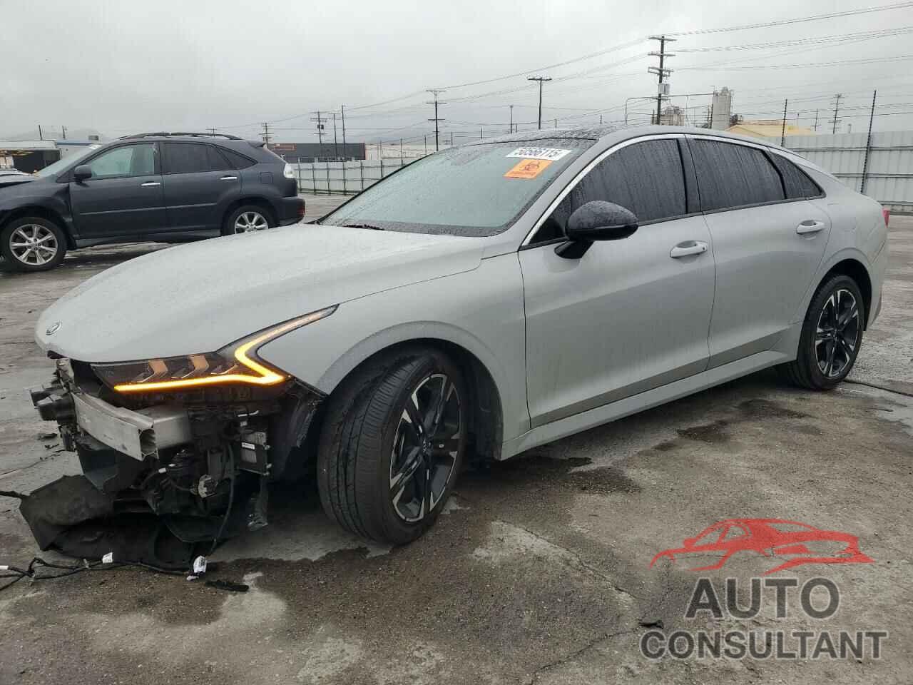 KIA K5 2021 - 5XXG64J27MG056445