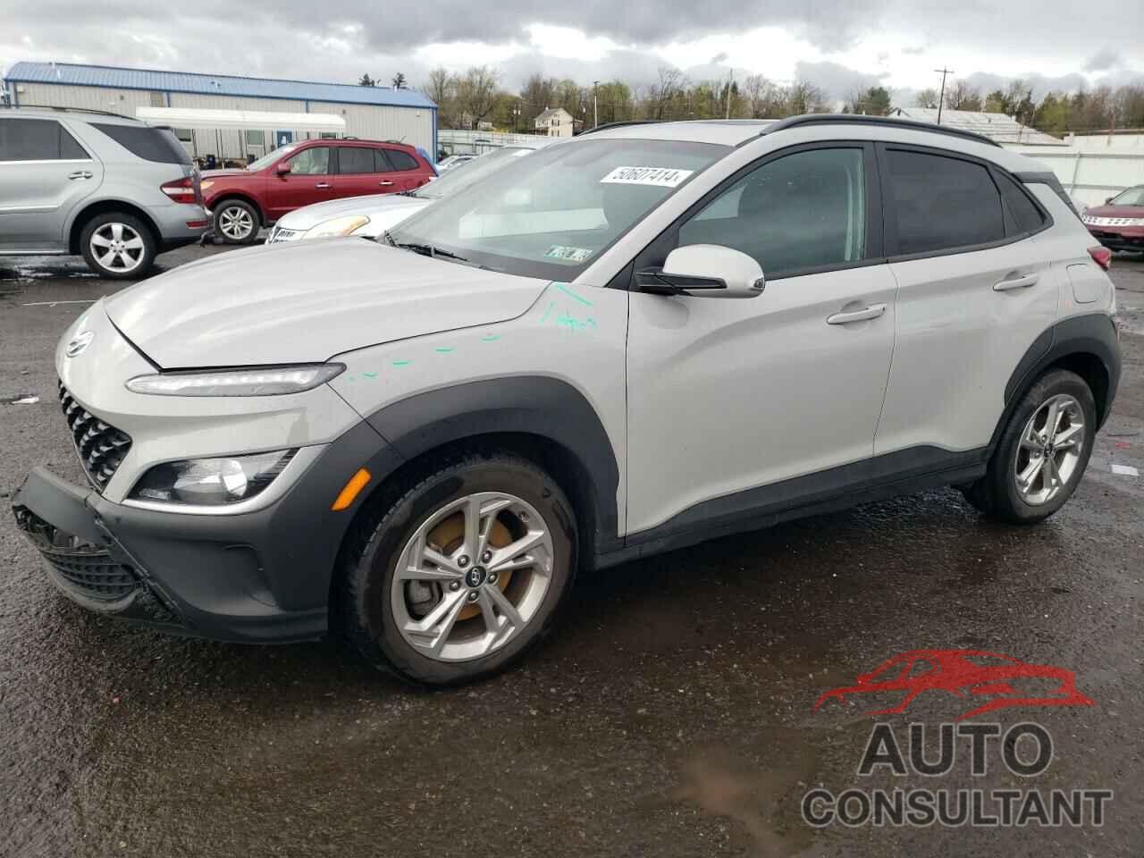 HYUNDAI KONA 2022 - KM8K3CAB7NU785887