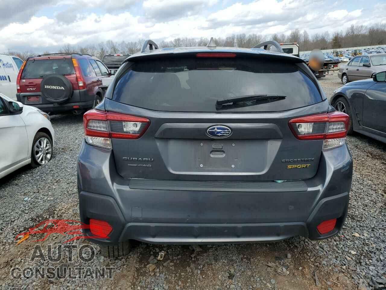SUBARU CROSSTREK 2023 - JF2GTHSC8PH202500